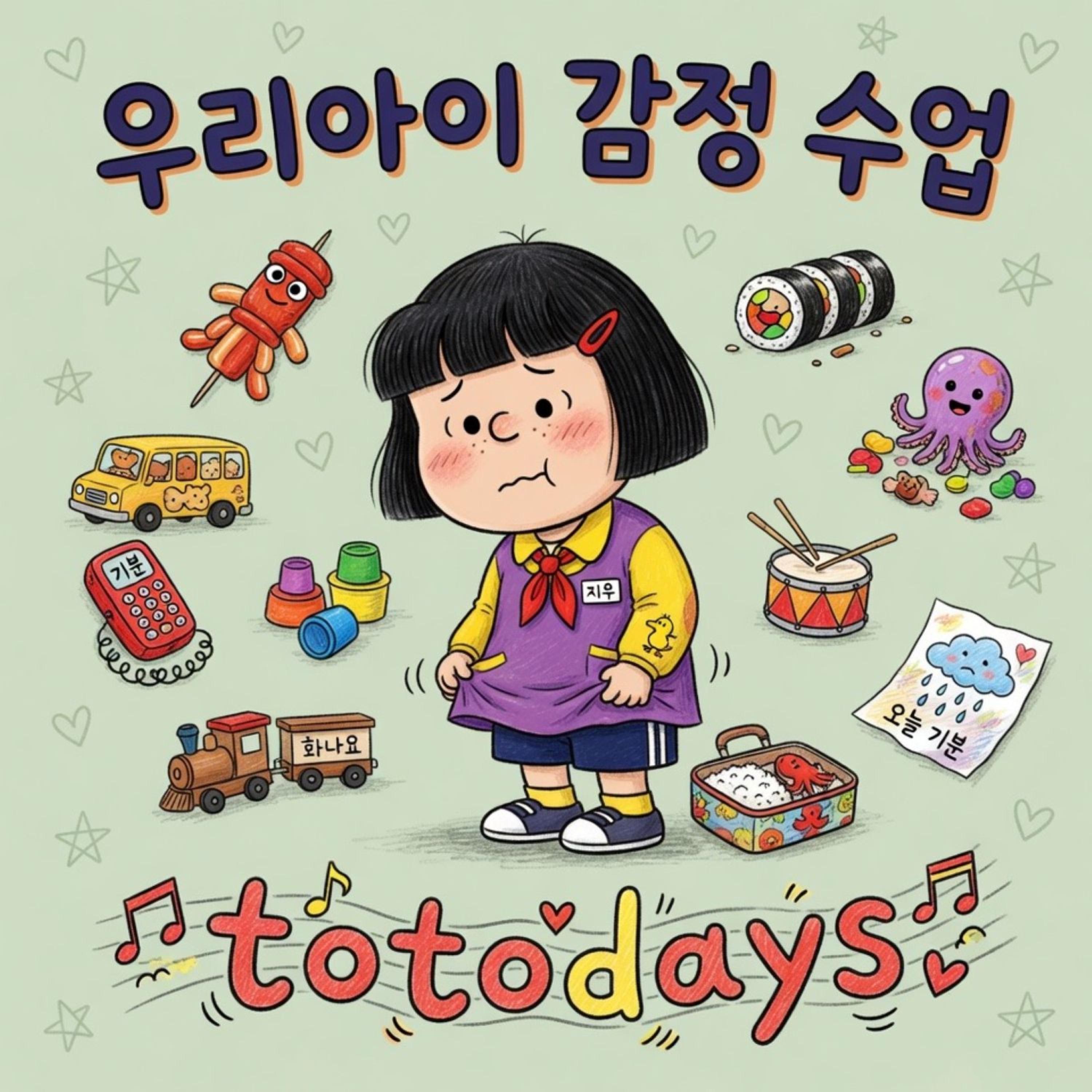 우리아이 감정 수업 artwork