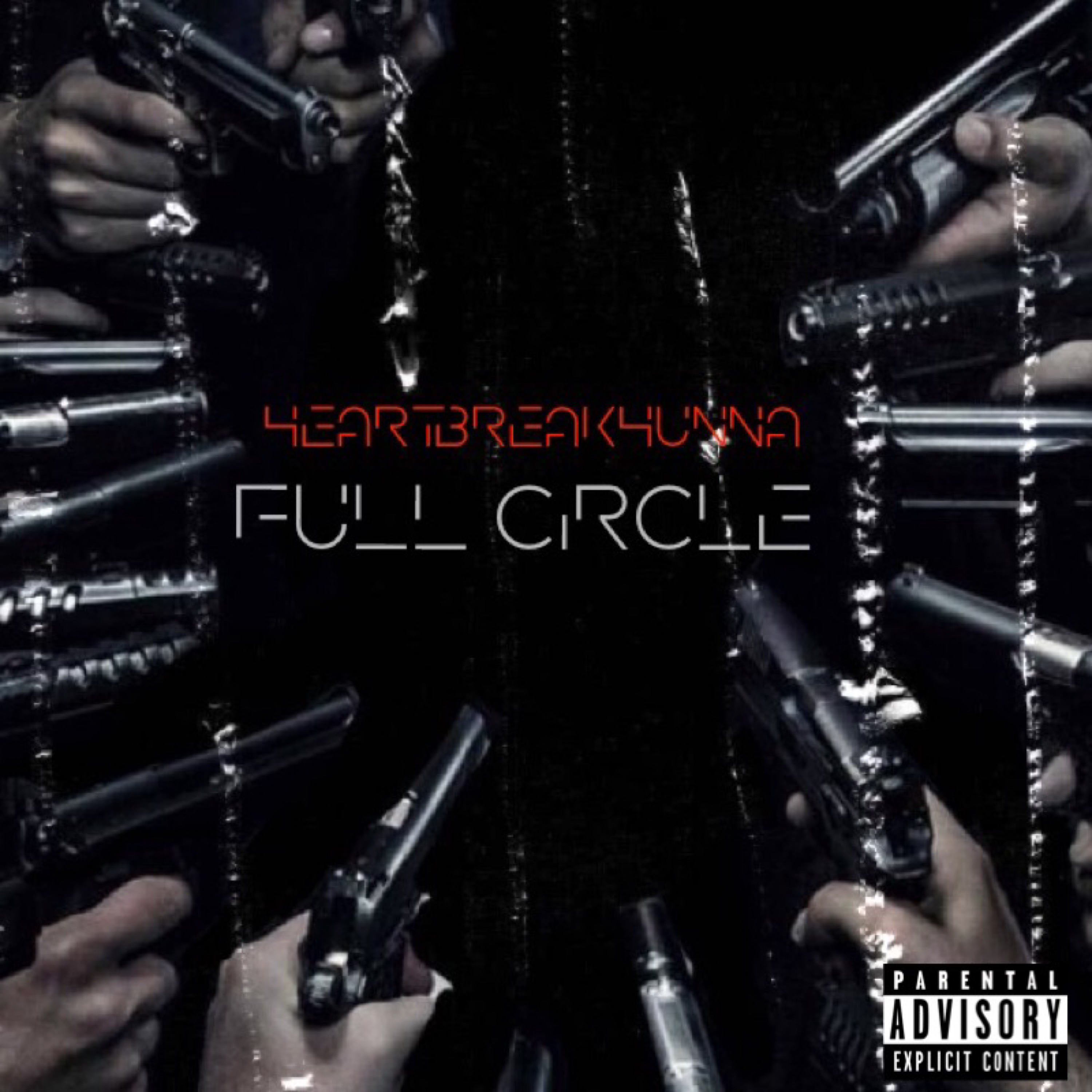Full Circle artwork