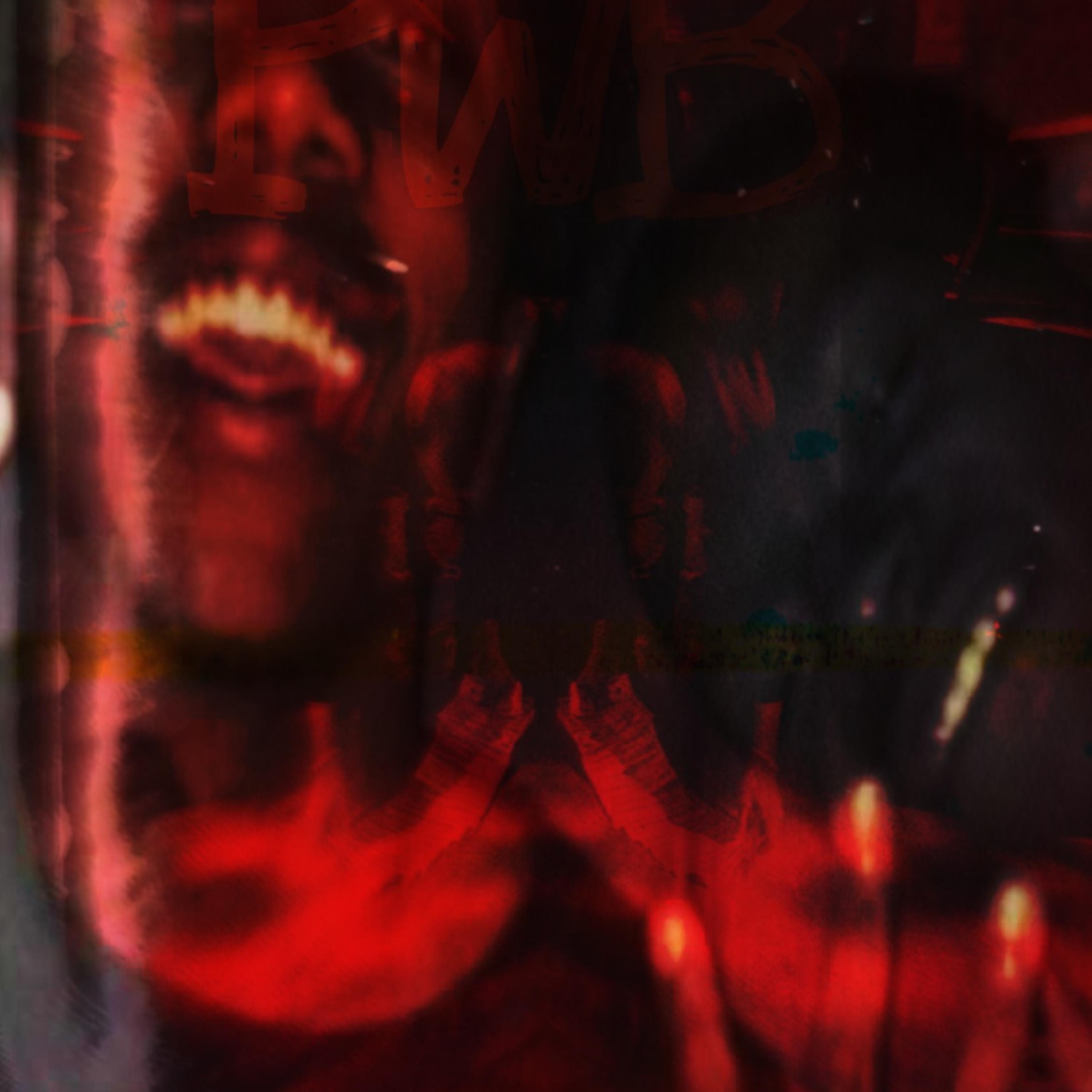 WAR FOR MY BLOODAS artwork