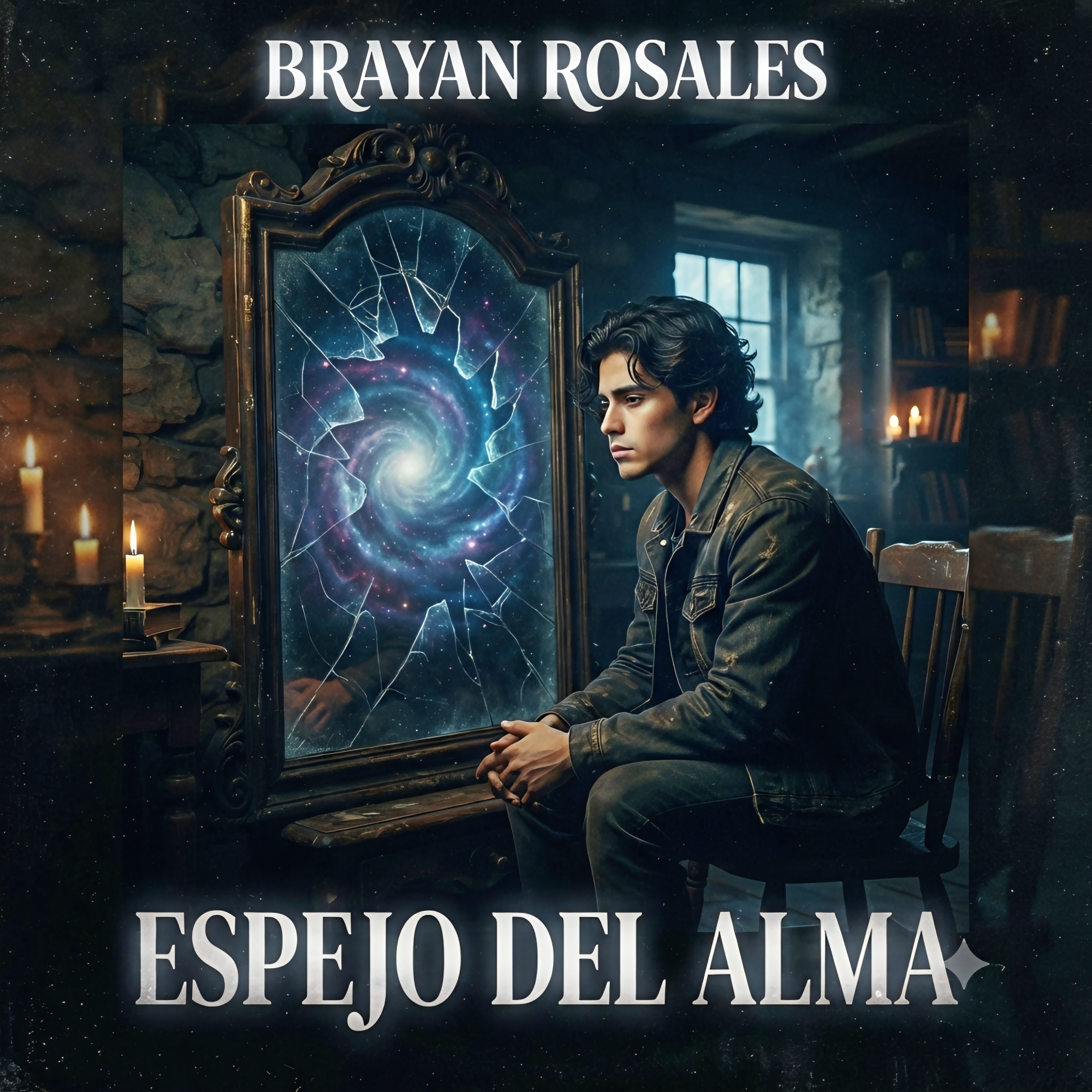Espejo del alma by Brayan Rosales cover art