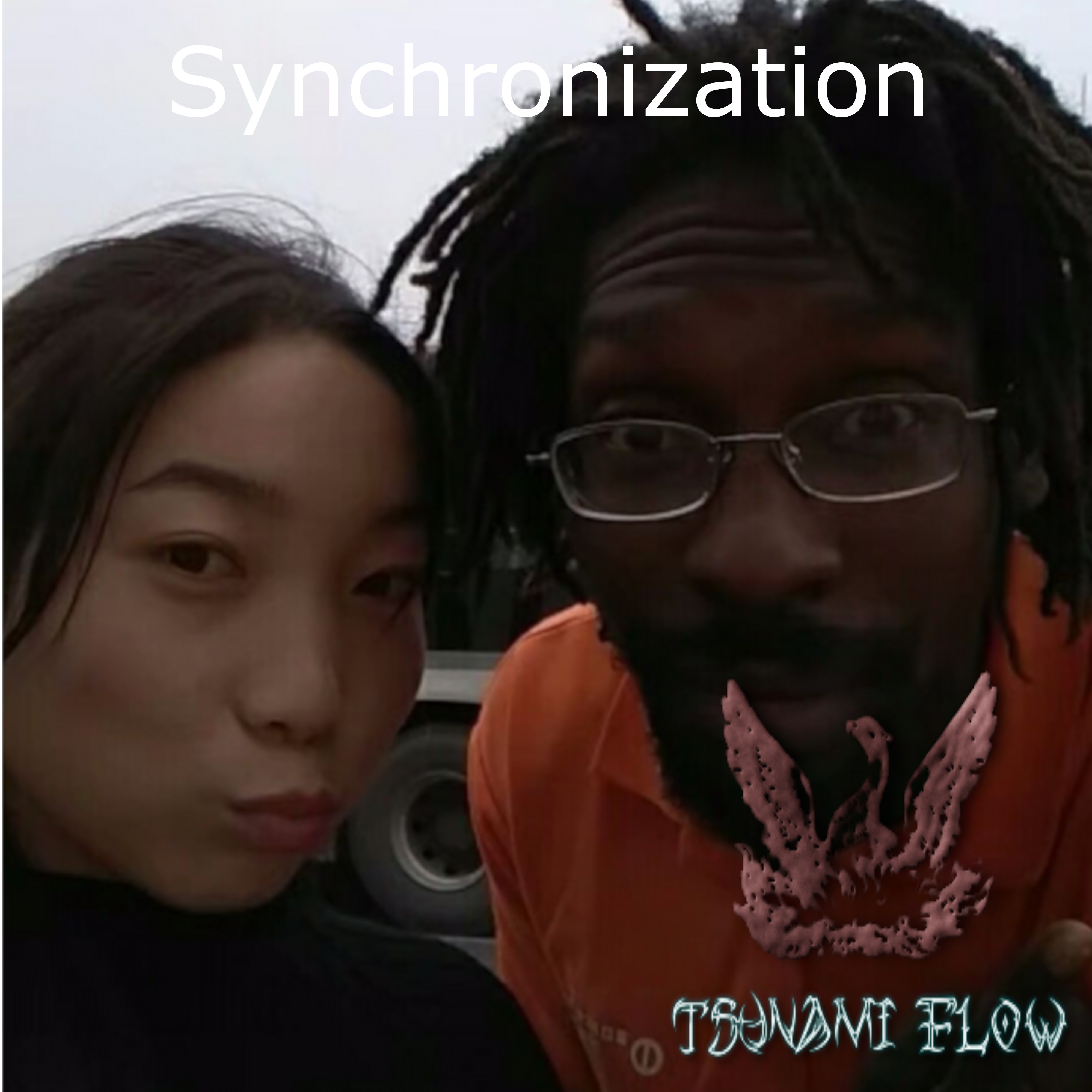 Synchronization by Mishuba cover art