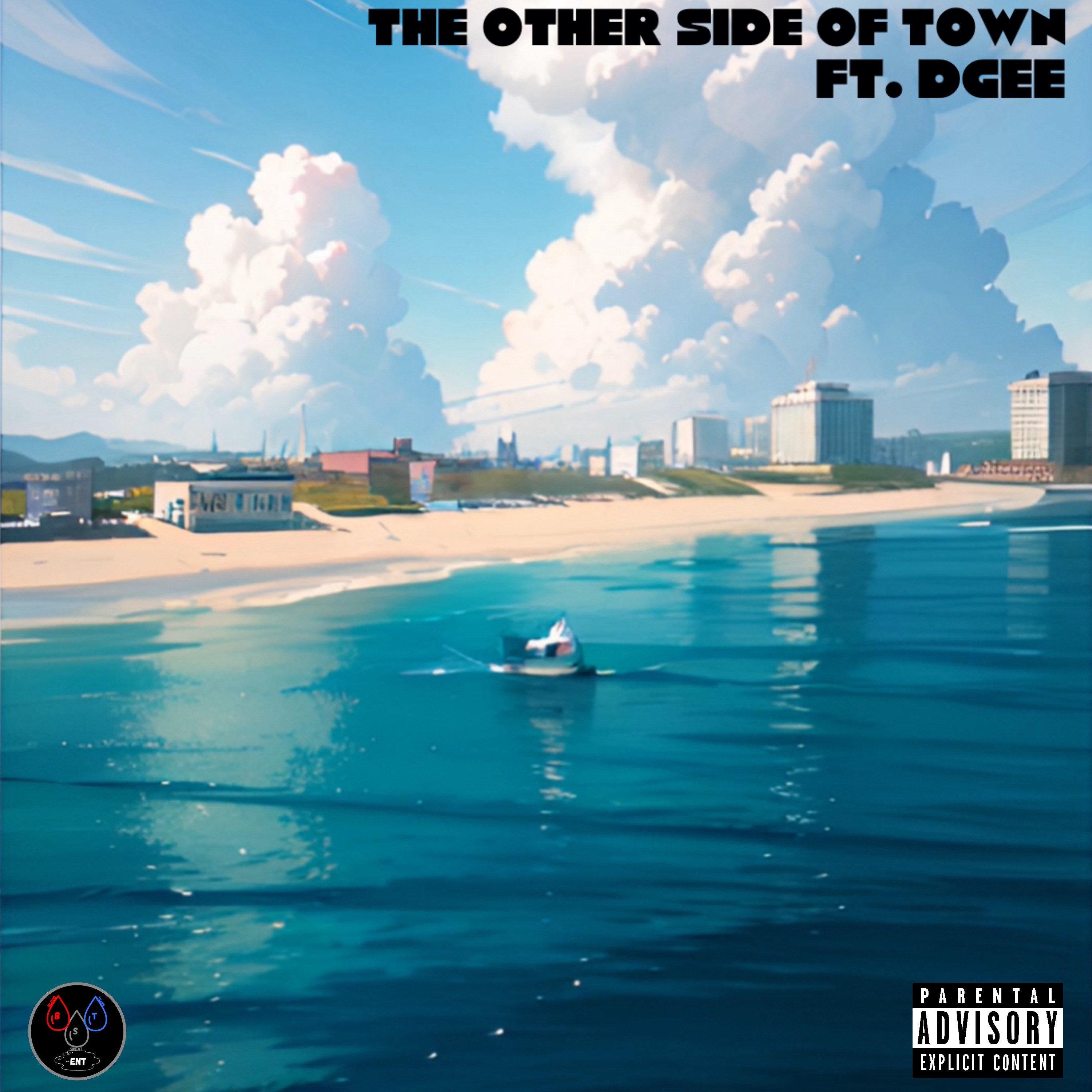 The Other Side Of Town artwork
