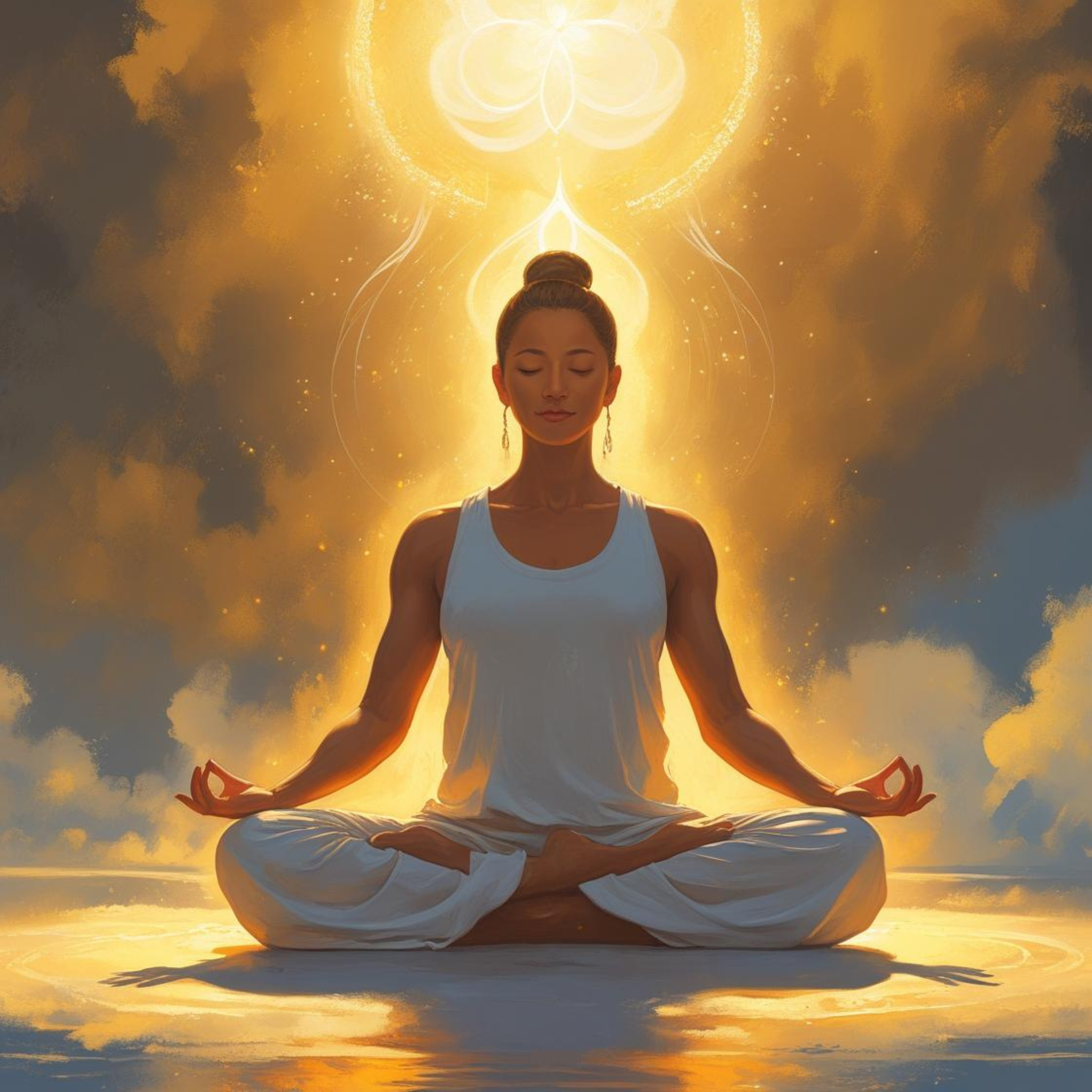 Códigos de Luz e Ho’oponopono – Reconexão com o Divino em 528Hz - Sons Natureza artwork