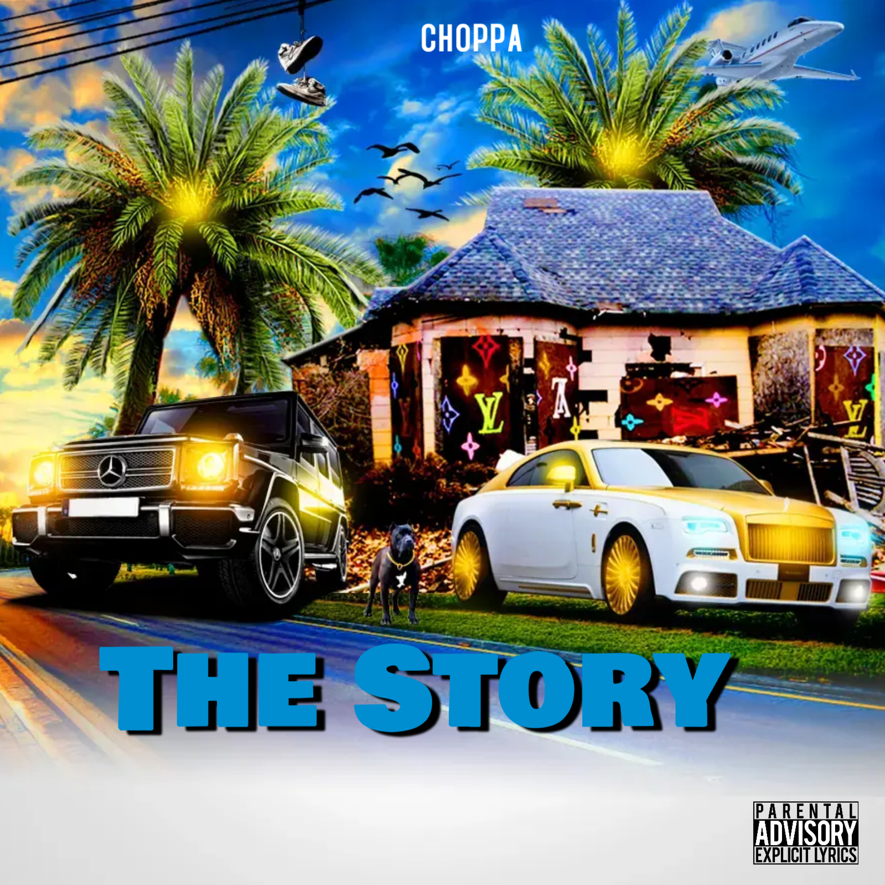 The Story artwork