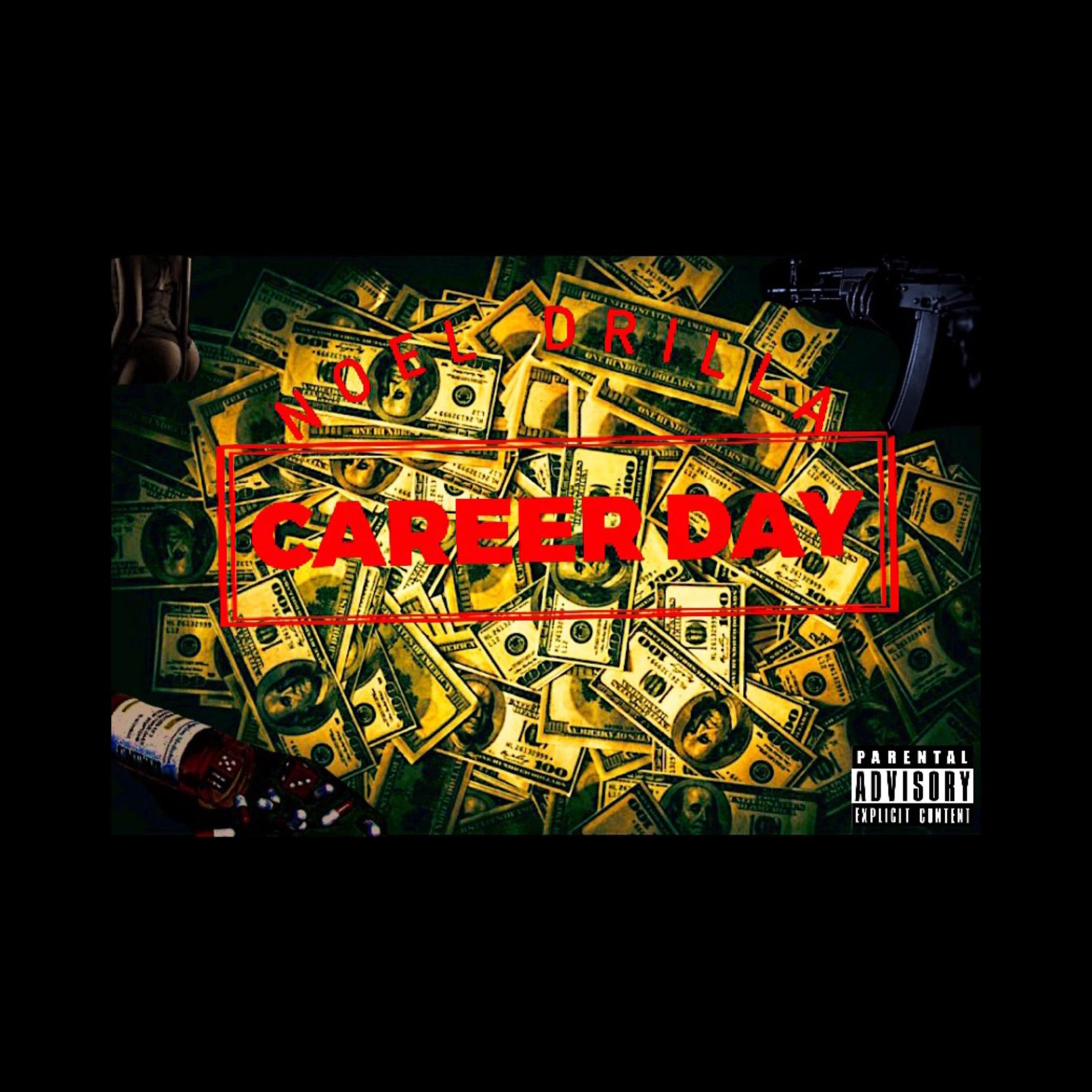 Career Day Freestyle artwork
