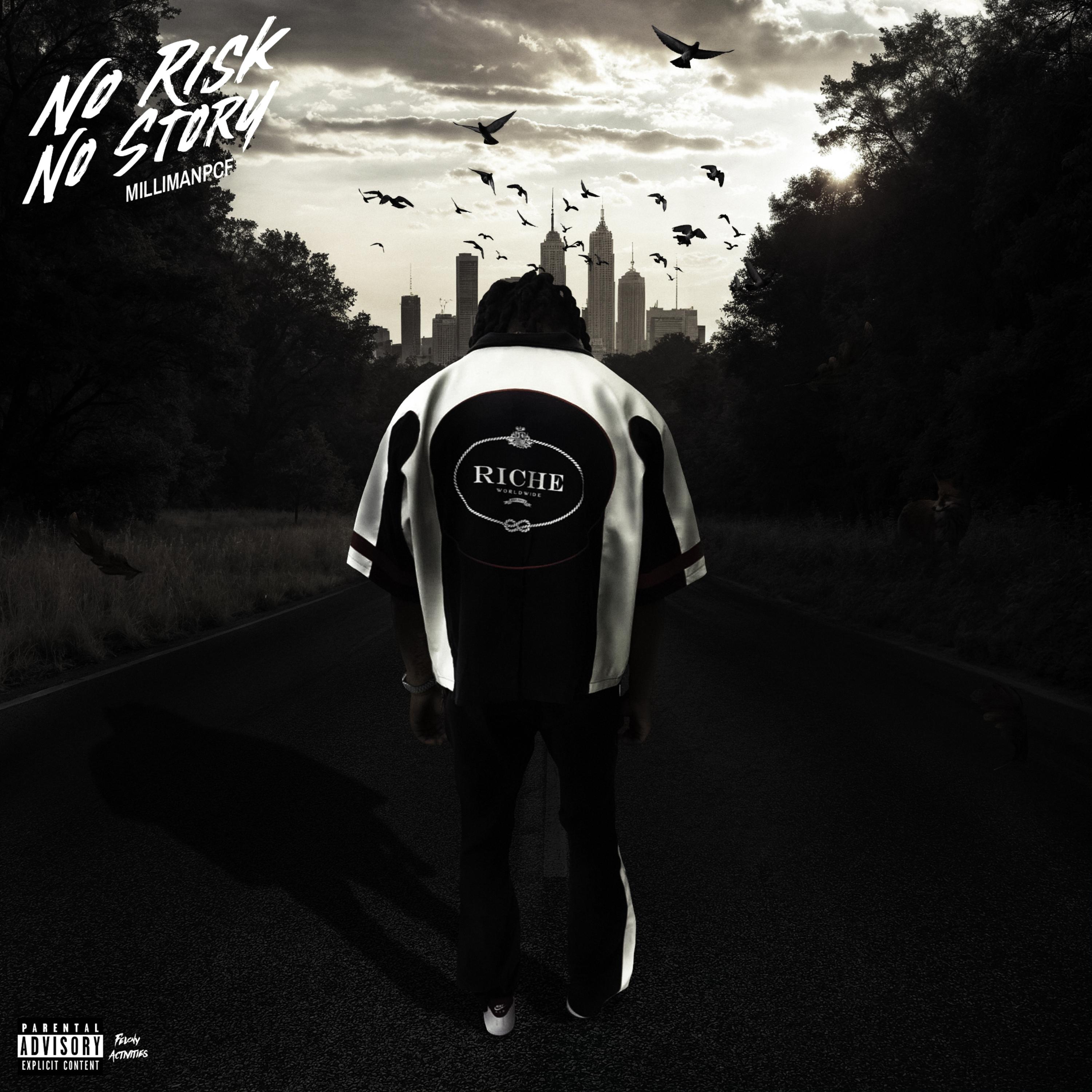 No Risk No Story artwork