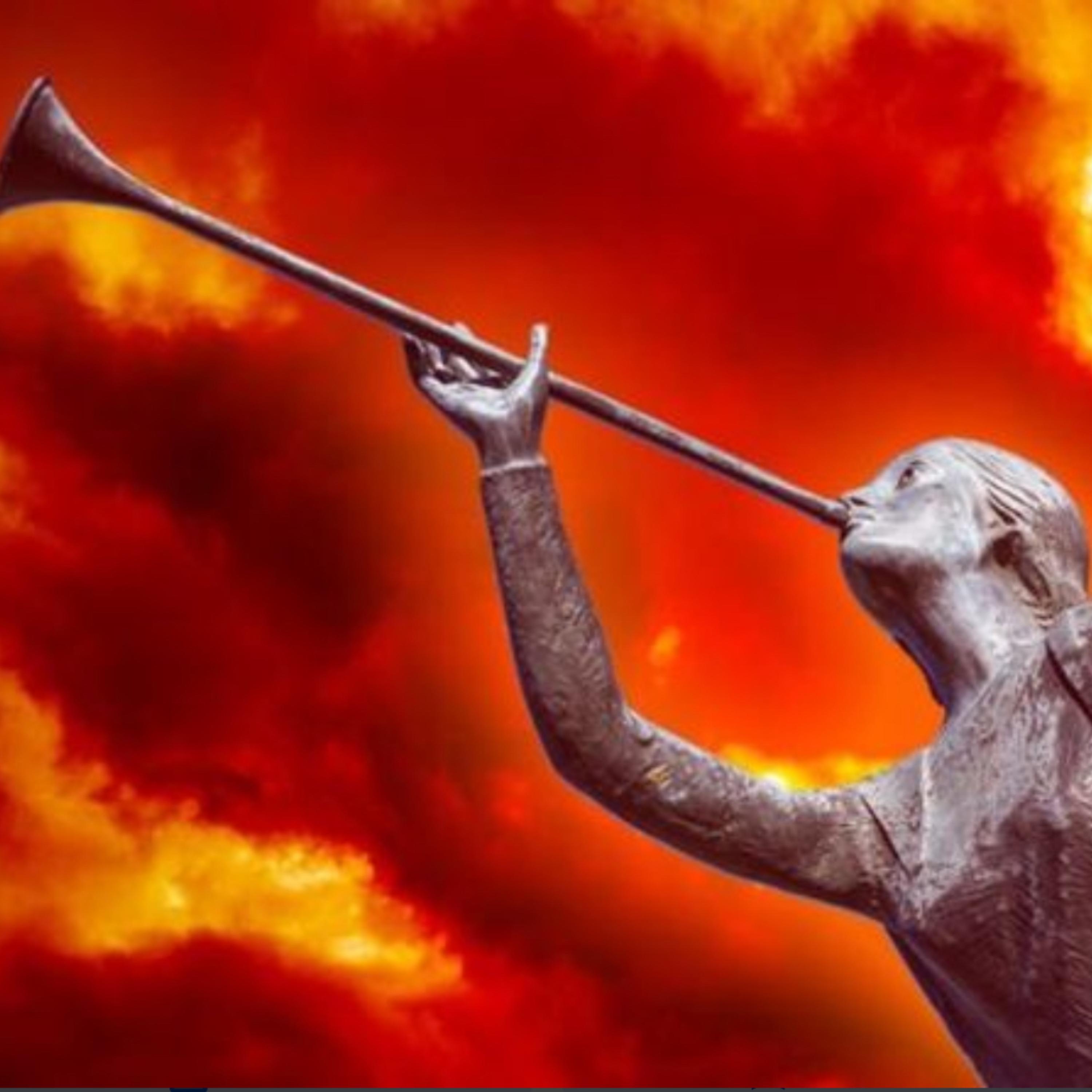 Trumpet artwork