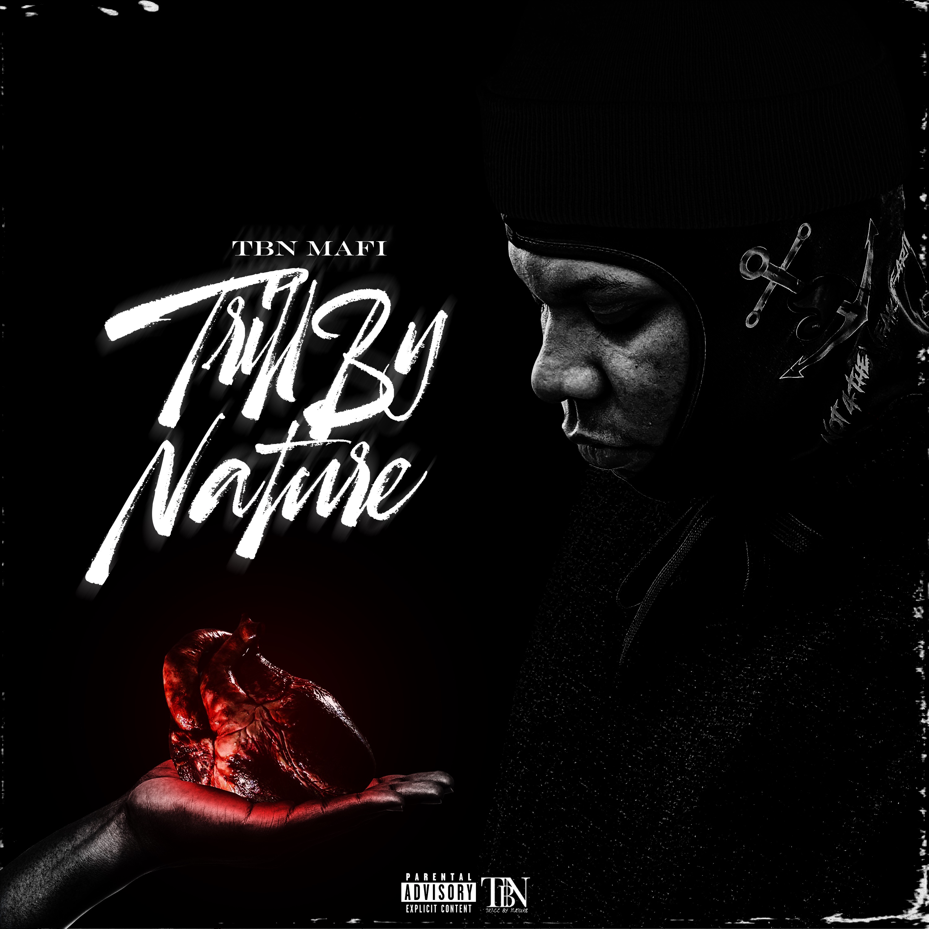 Trill By Nature by TBN Mafi  cover art