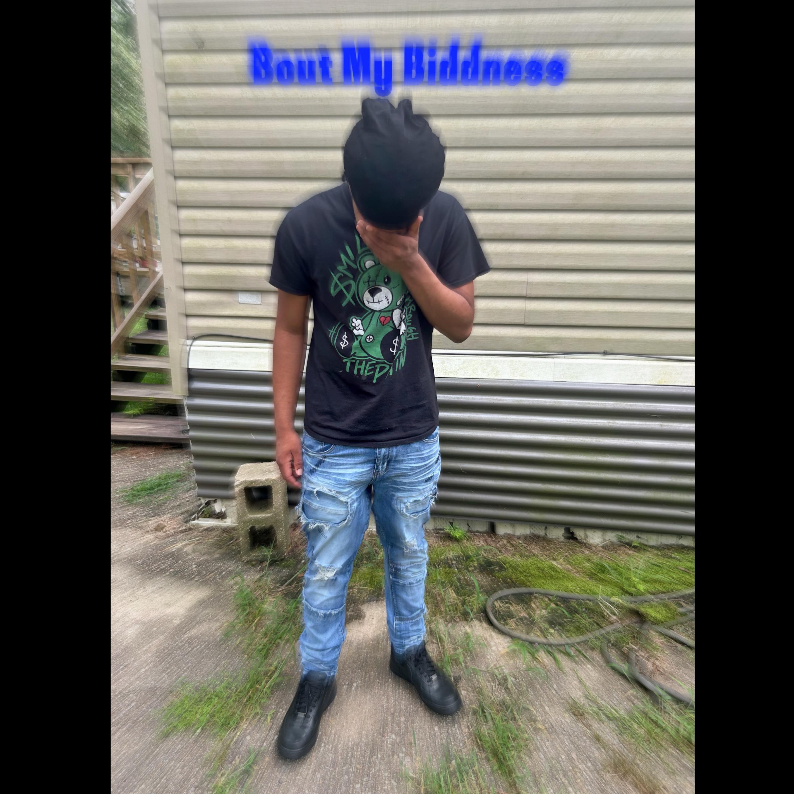 Bout My Biddness artwork