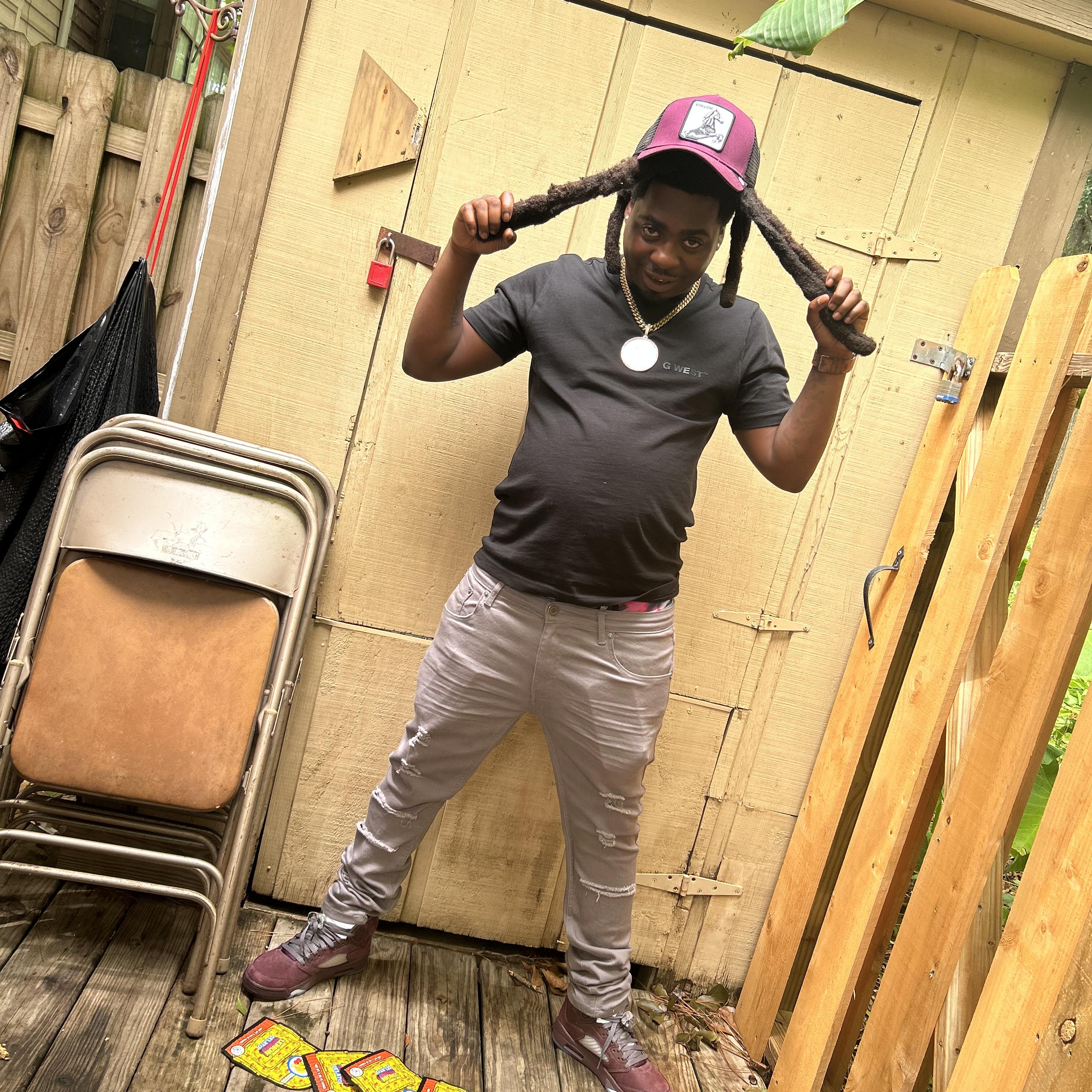 I’M BOOTED artwork