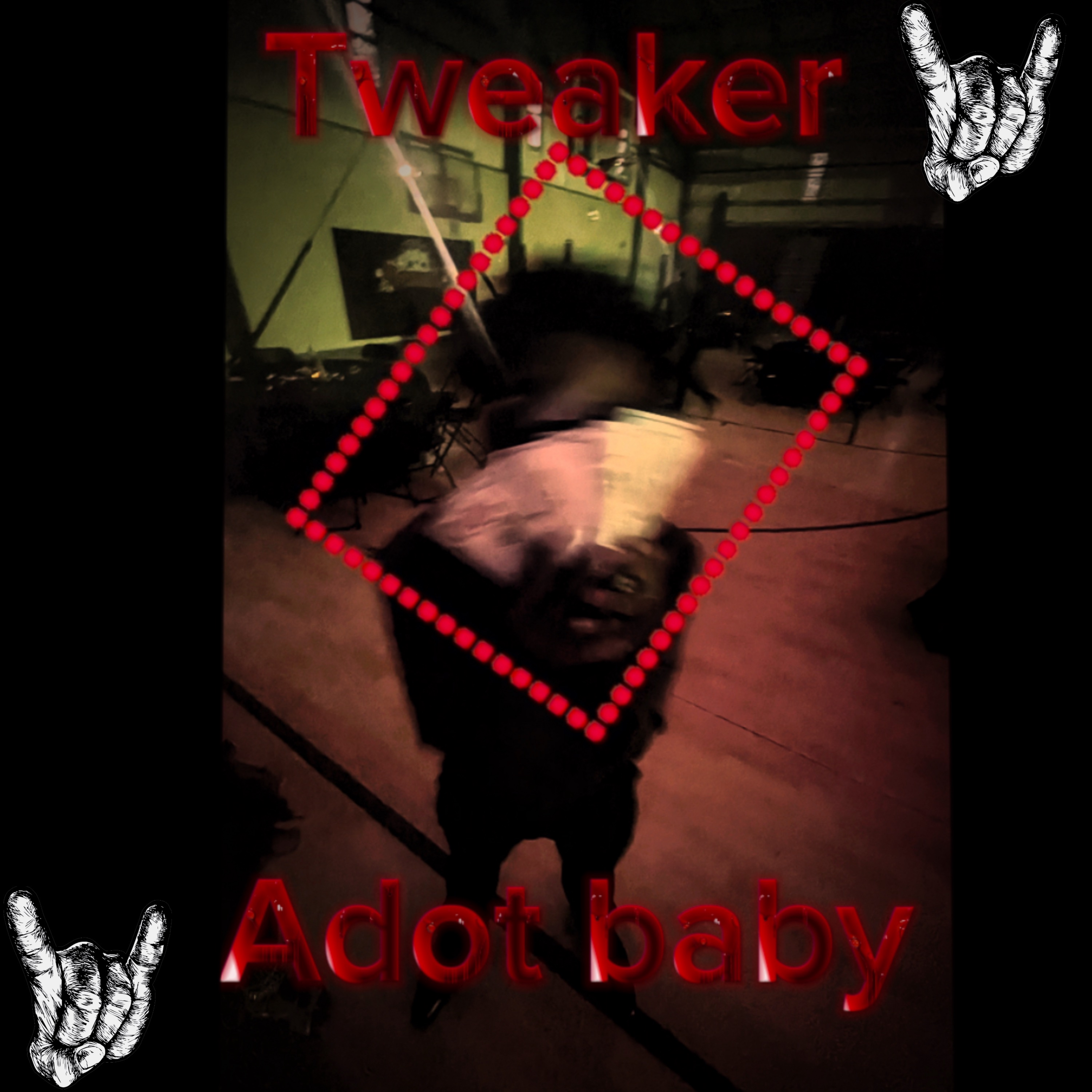 Tweaker artwork