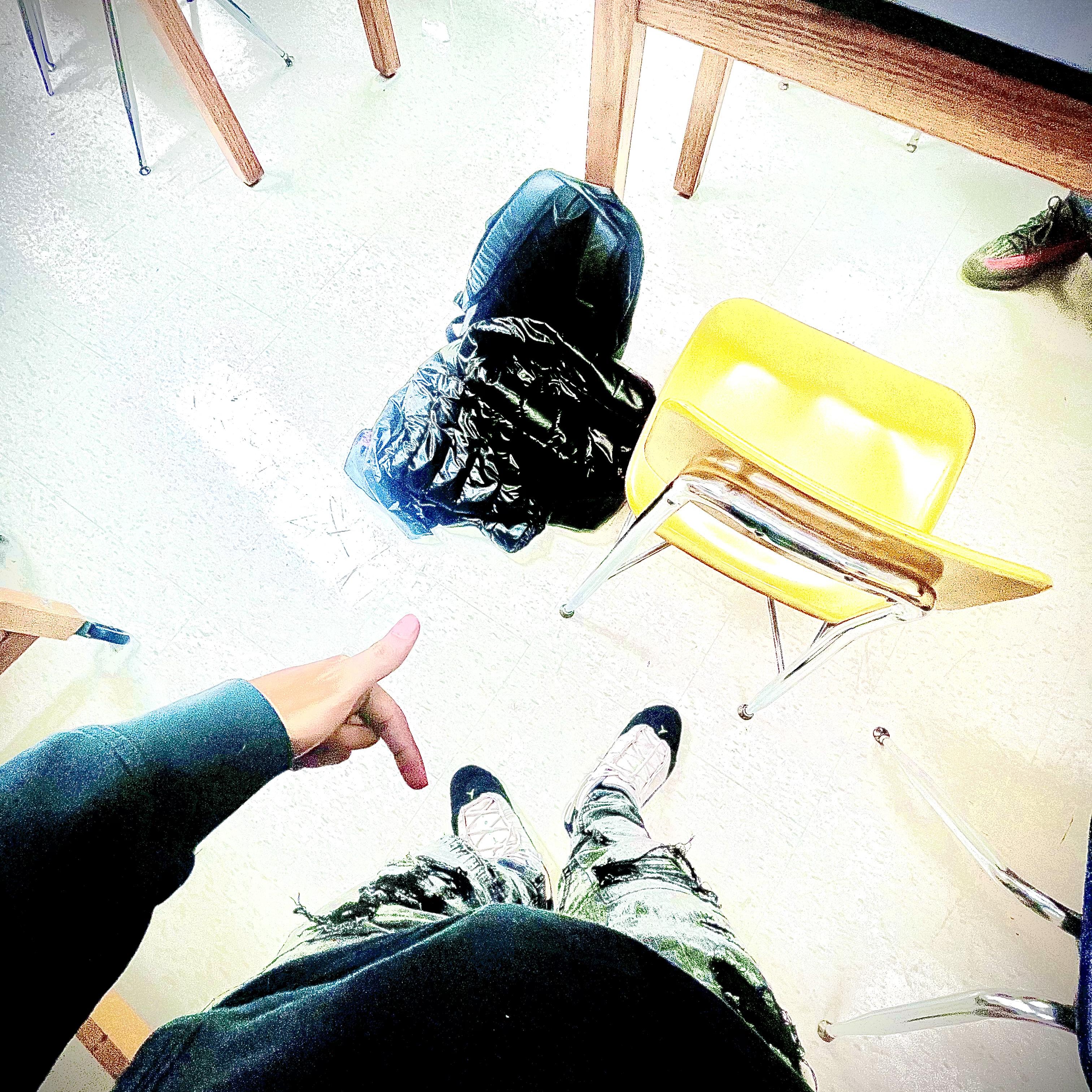 A Message To Her artwork