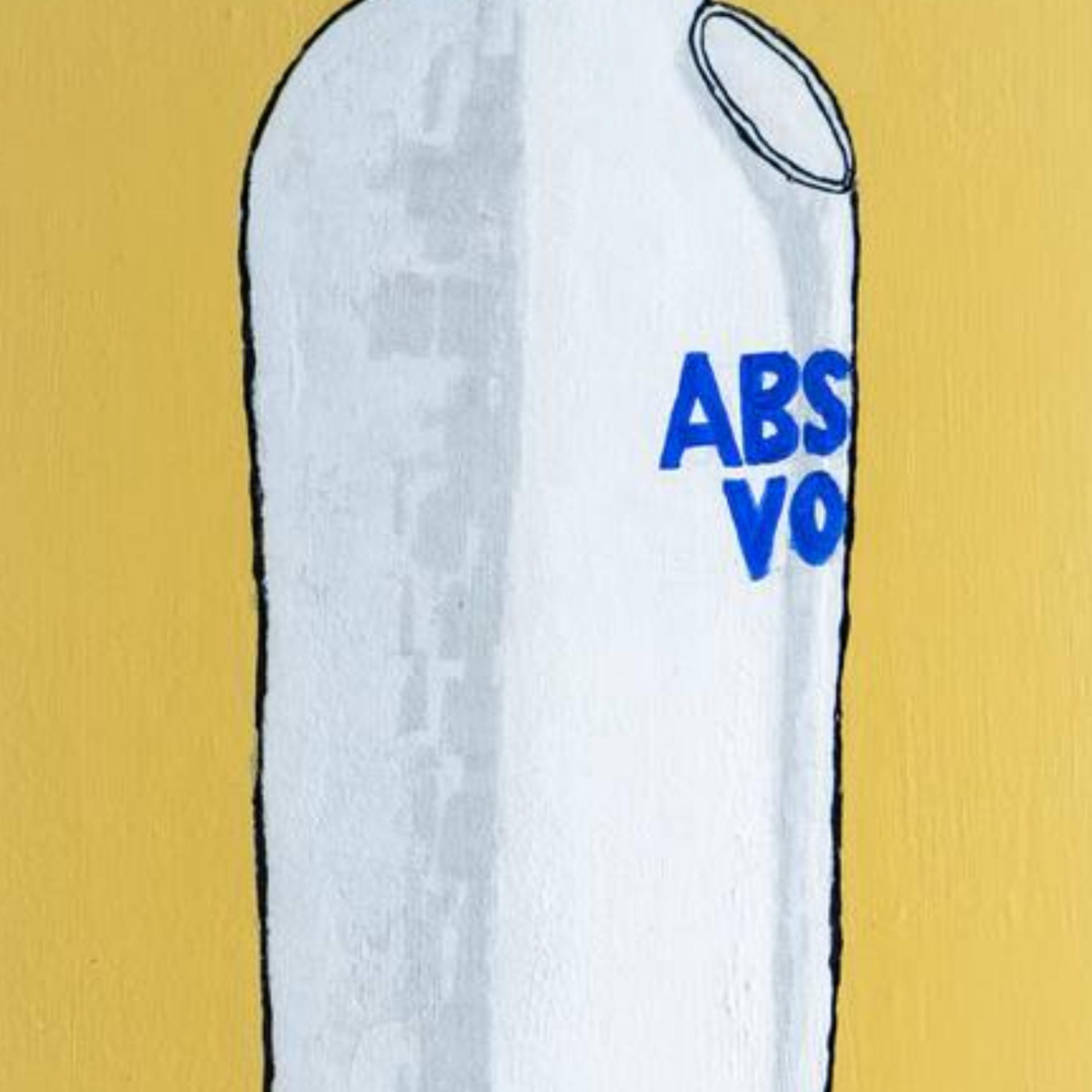 Vodka Everclear artwork