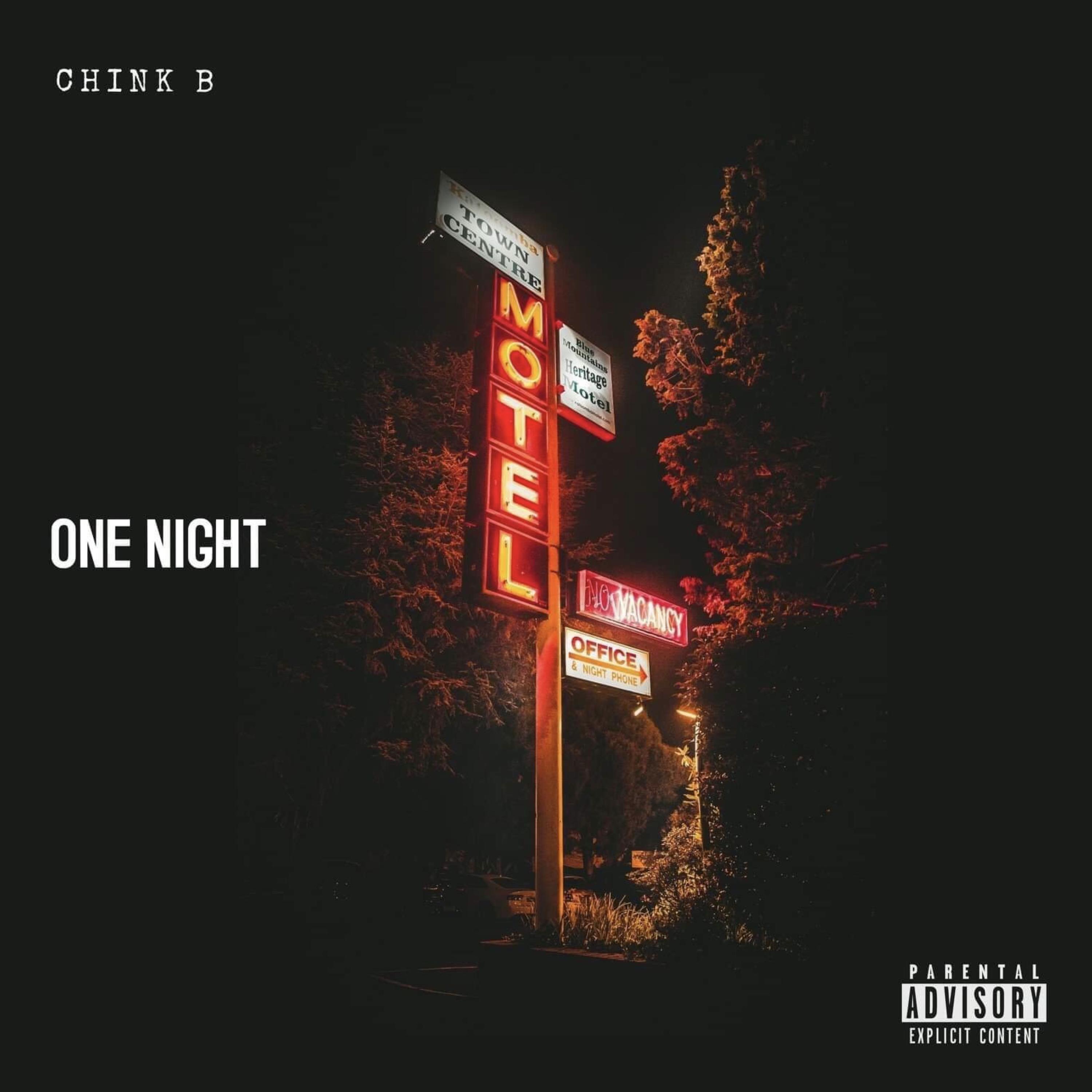ONE NIGHT by Chink B cover art