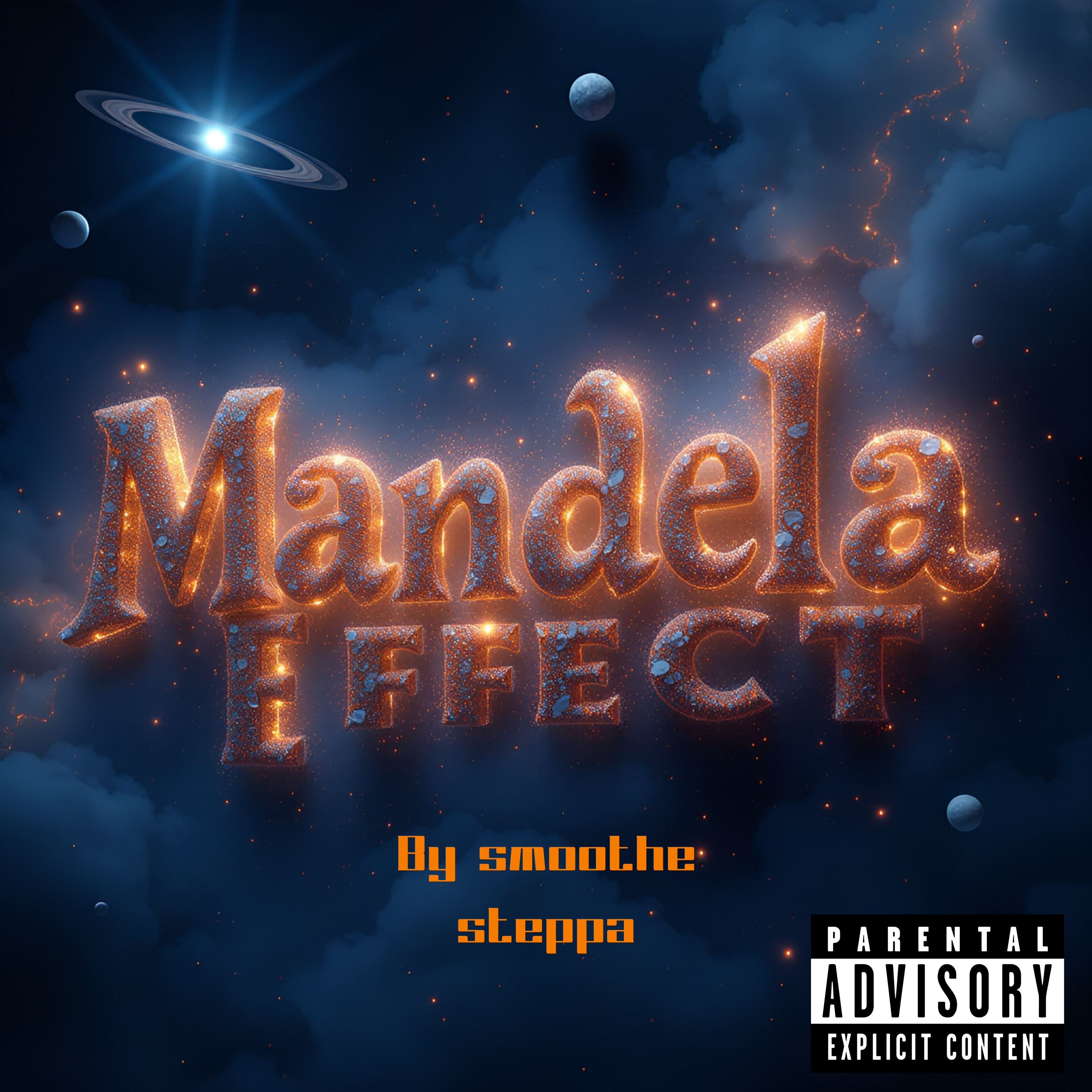 Mandela Effect artwork
