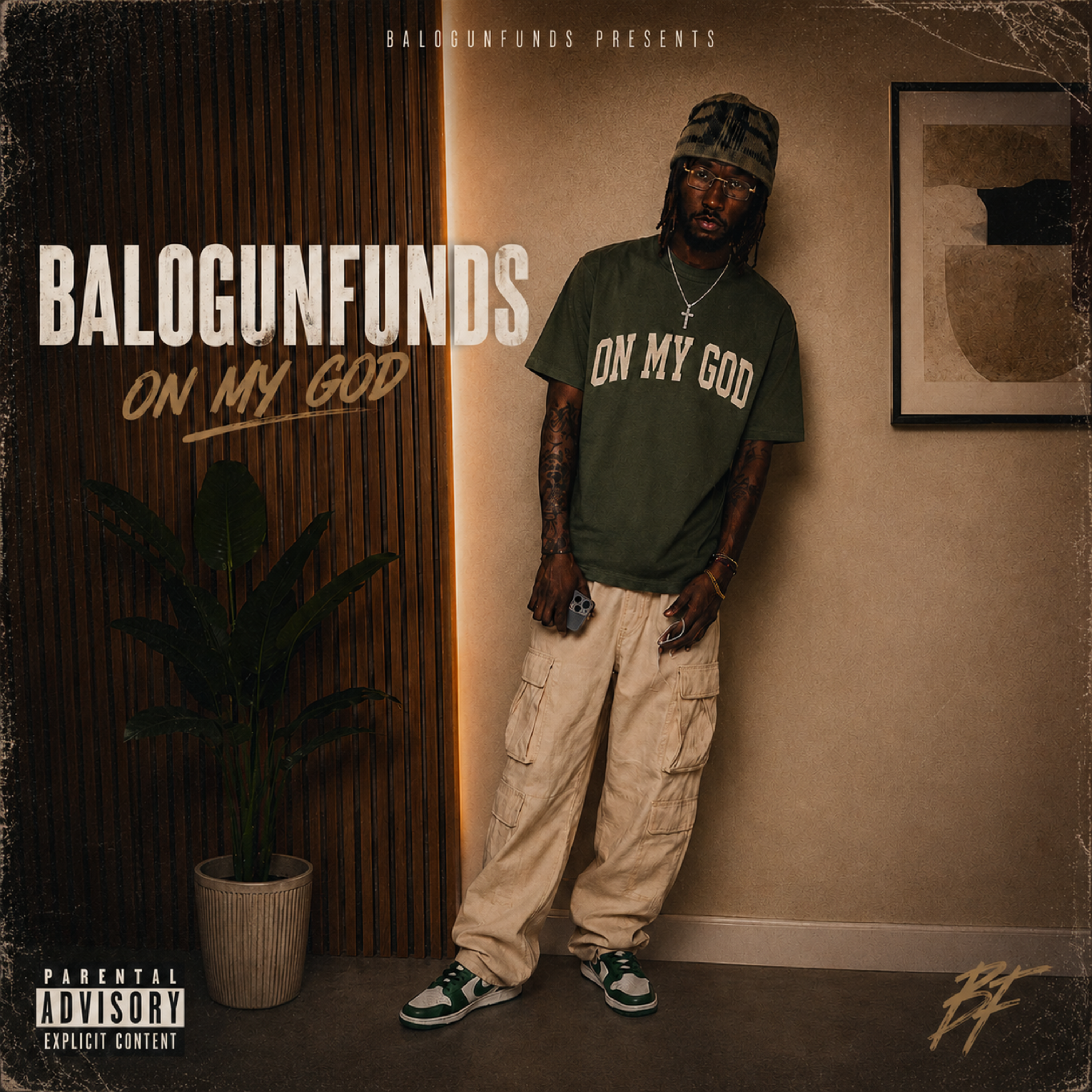 OH MY GOD by Balogunfunds cover art