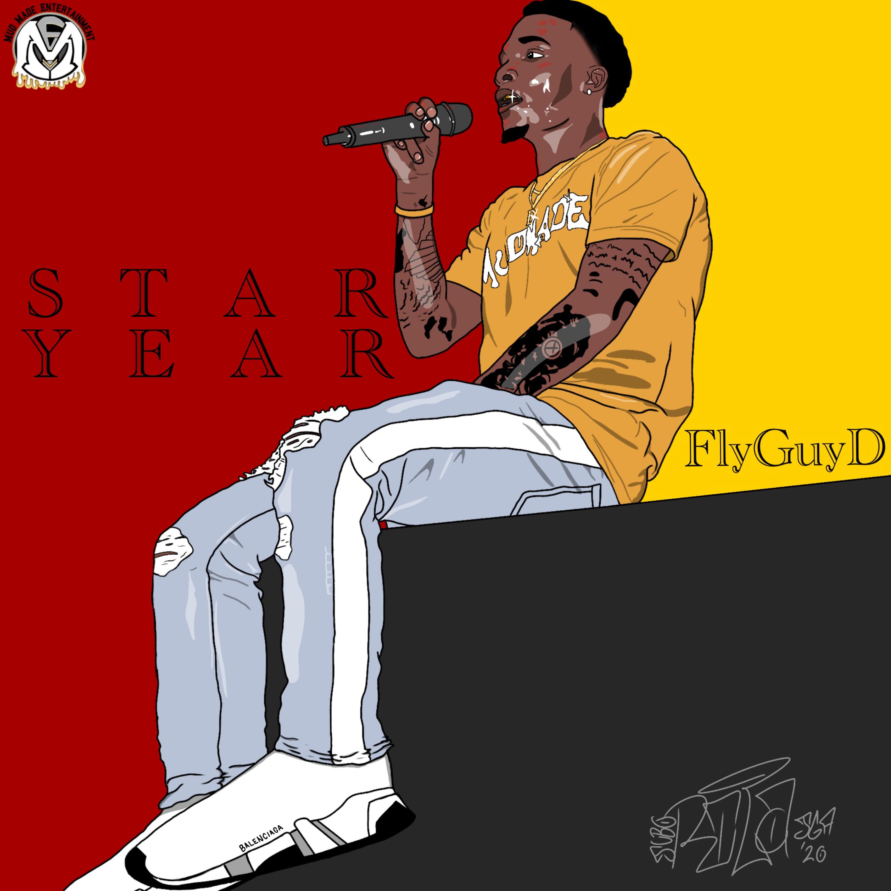 Whippin' n Dippin' artwork