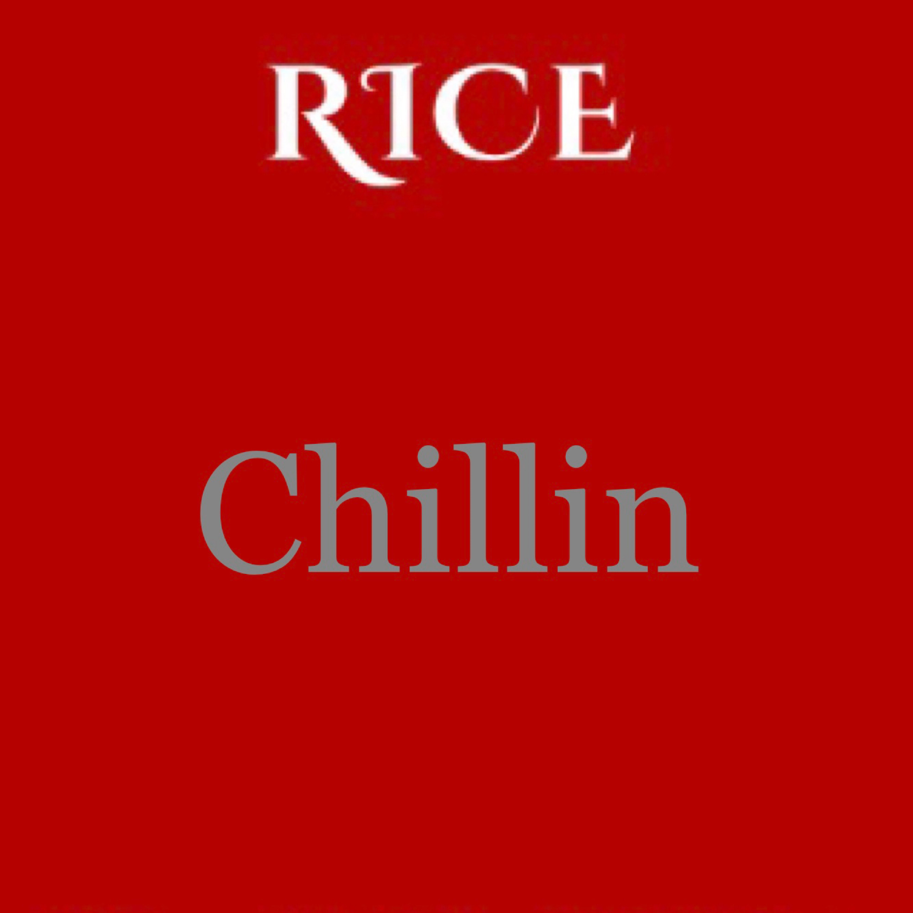 Chillin artwork