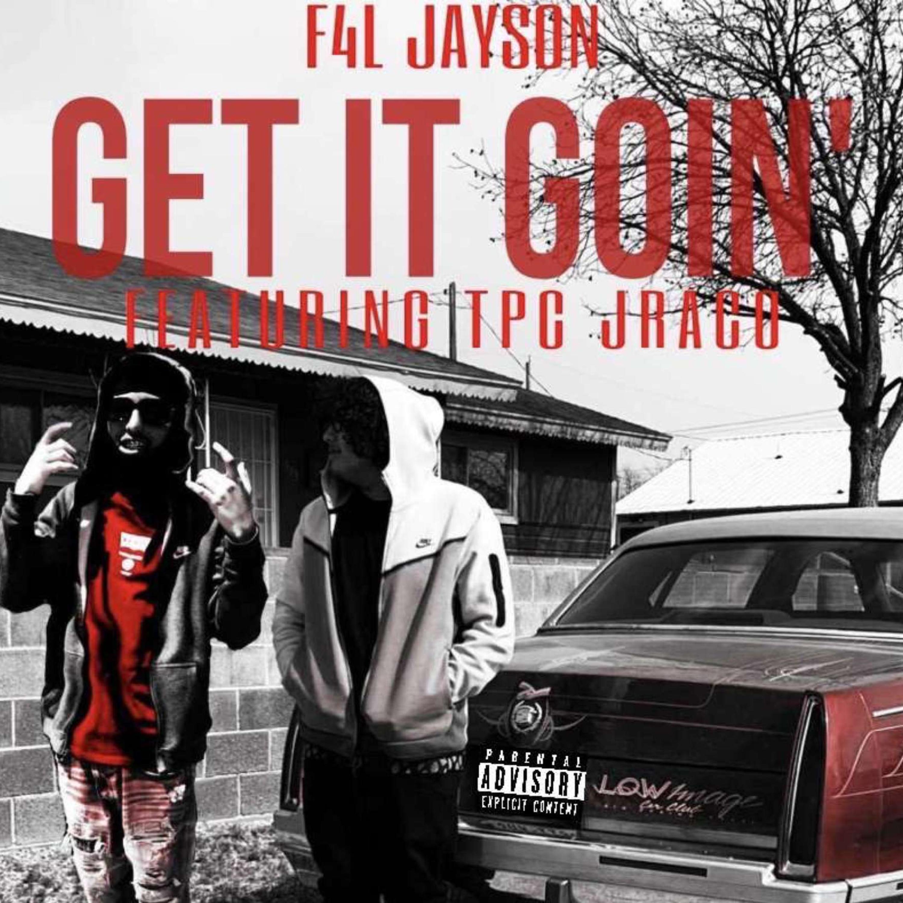 Get It Goin' artwork