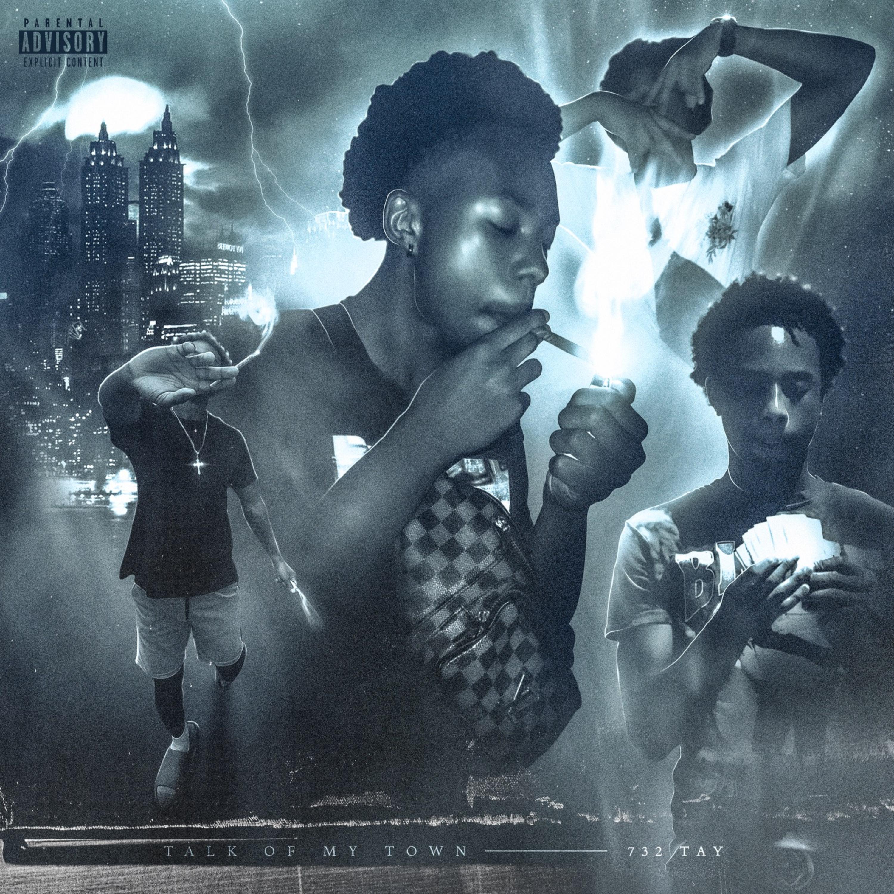 Talk Of My Town artwork