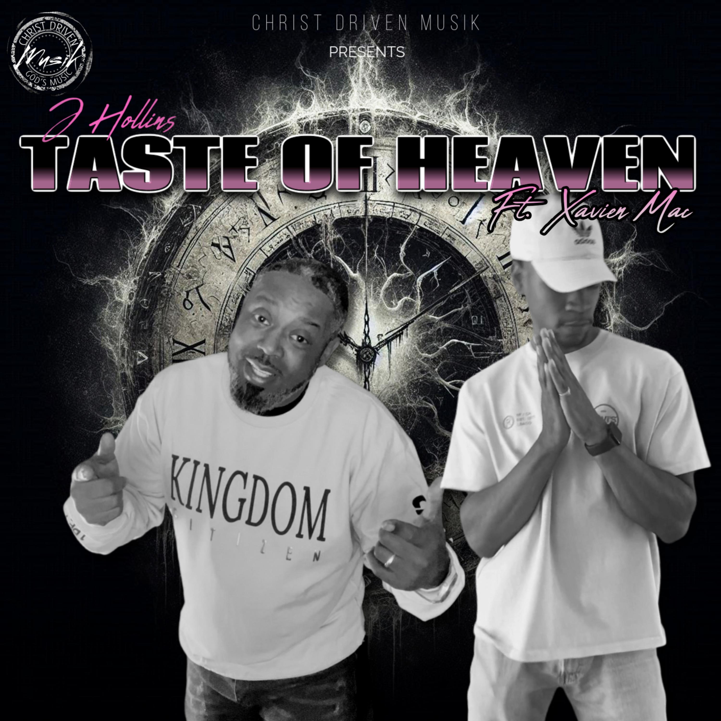 Taste Of Heaven artwork
