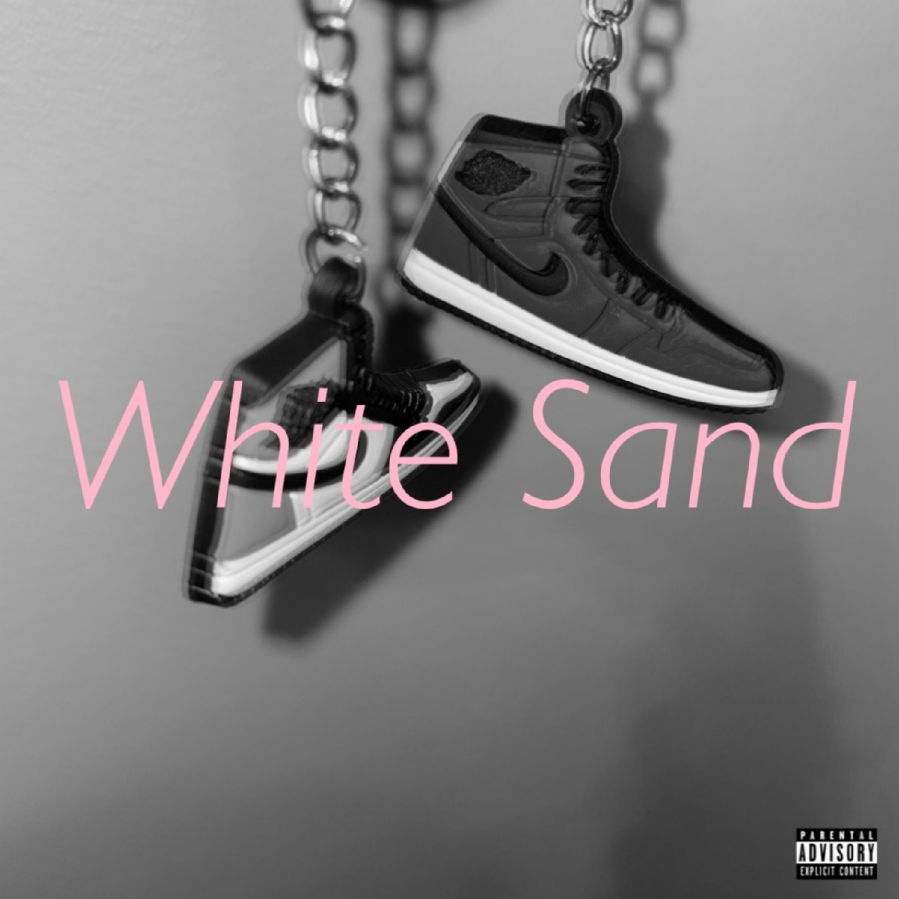 White Sand by Kid Klutch cover art