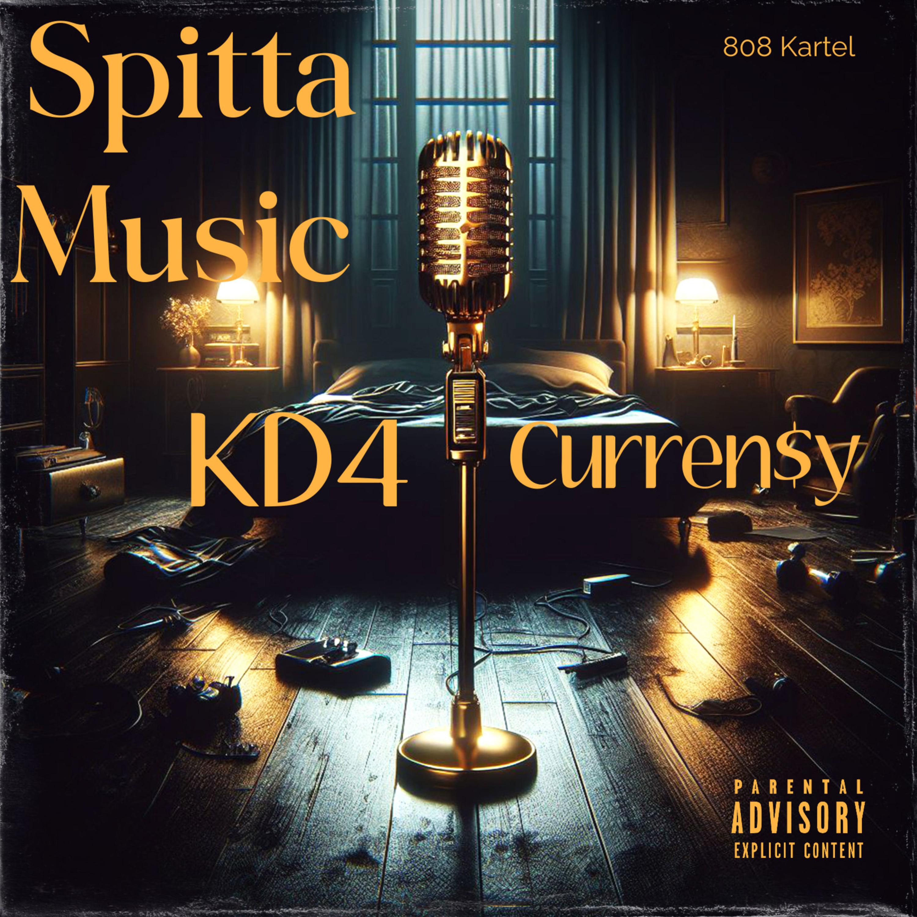 Spitta Music artwork