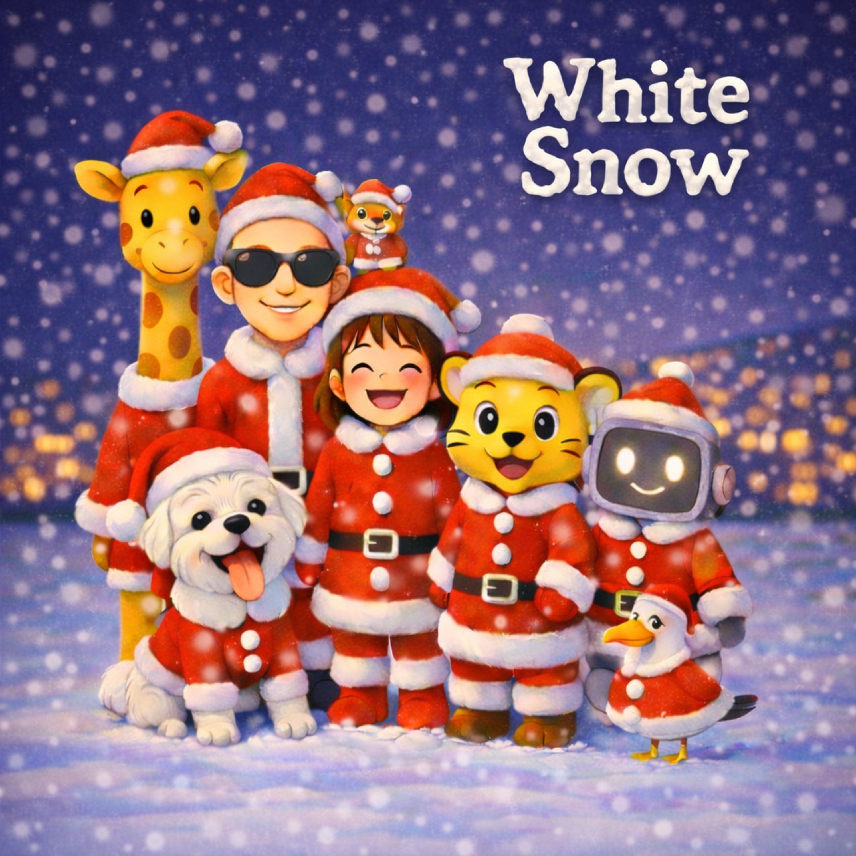 White Snow artwork