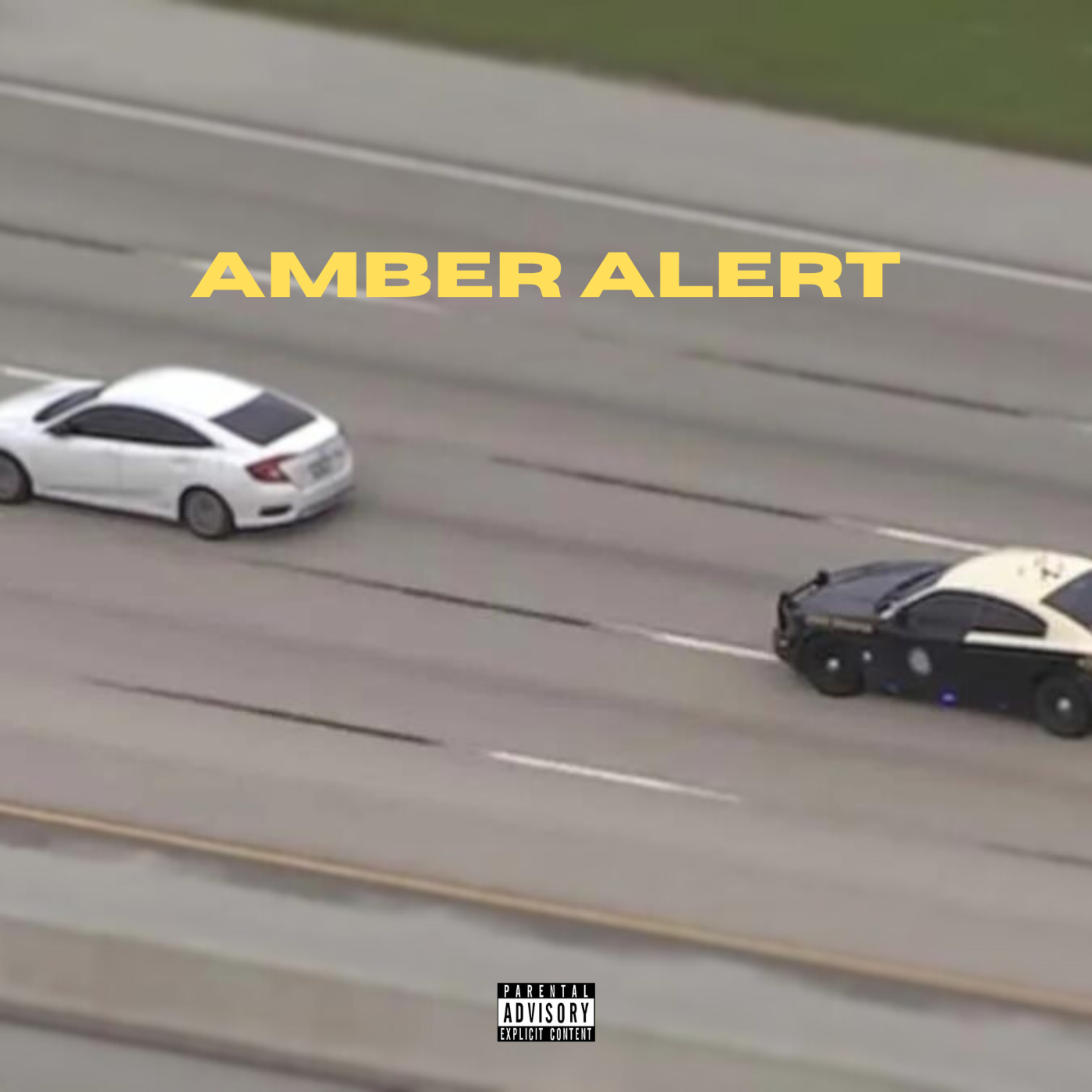 Amber Alert artwork