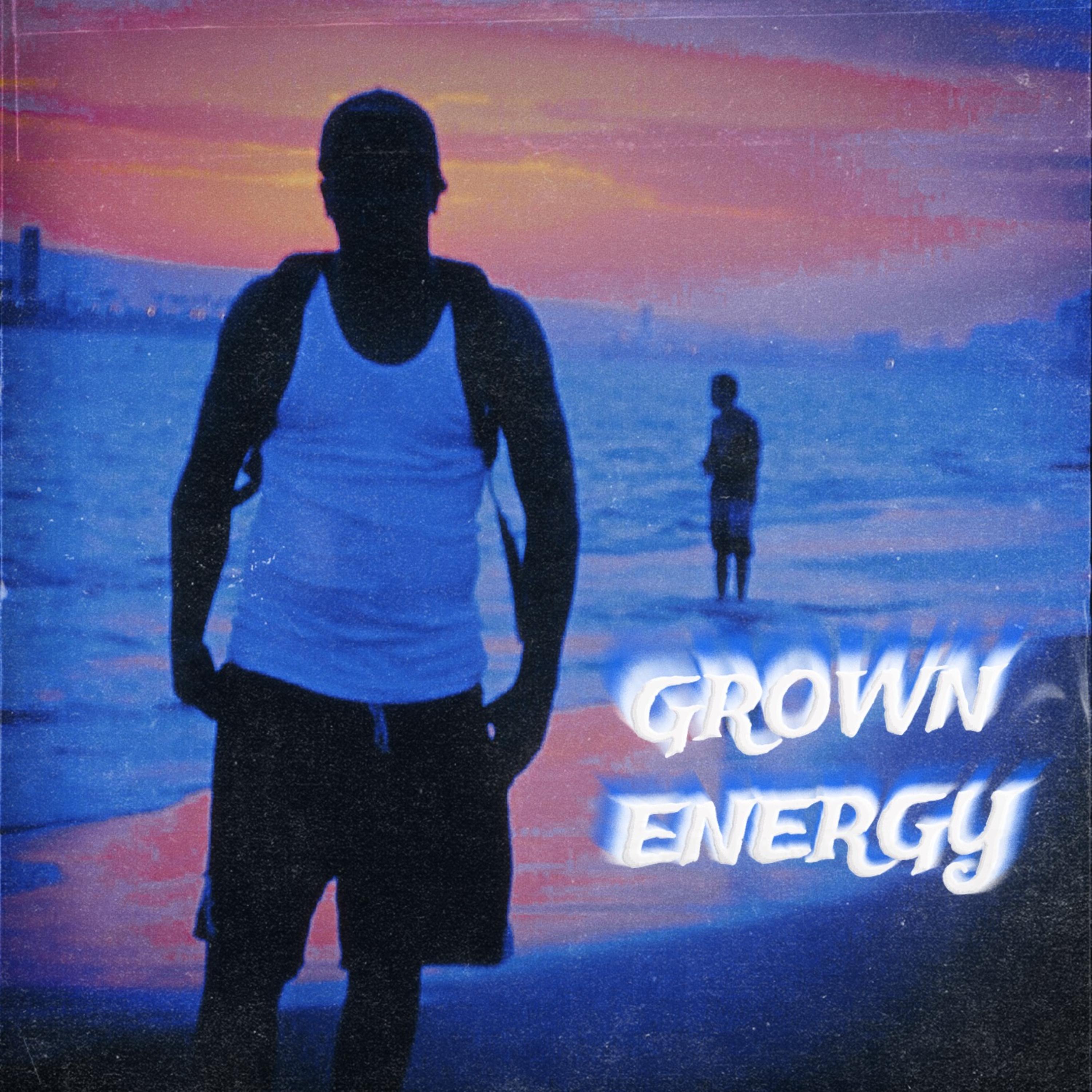 Grown Energy artwork