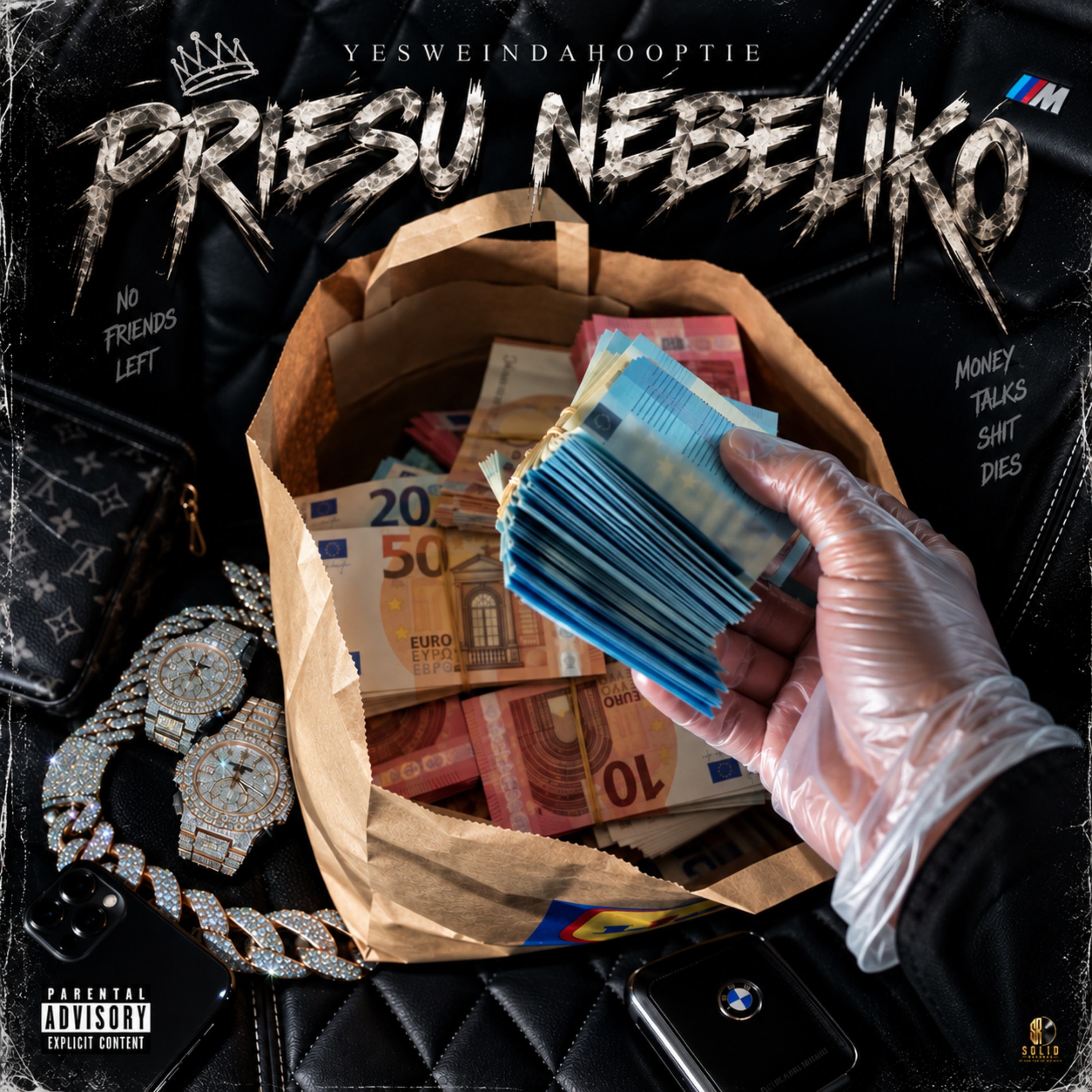 PRIESU NEBELIKO by yesweindahooptie cover art