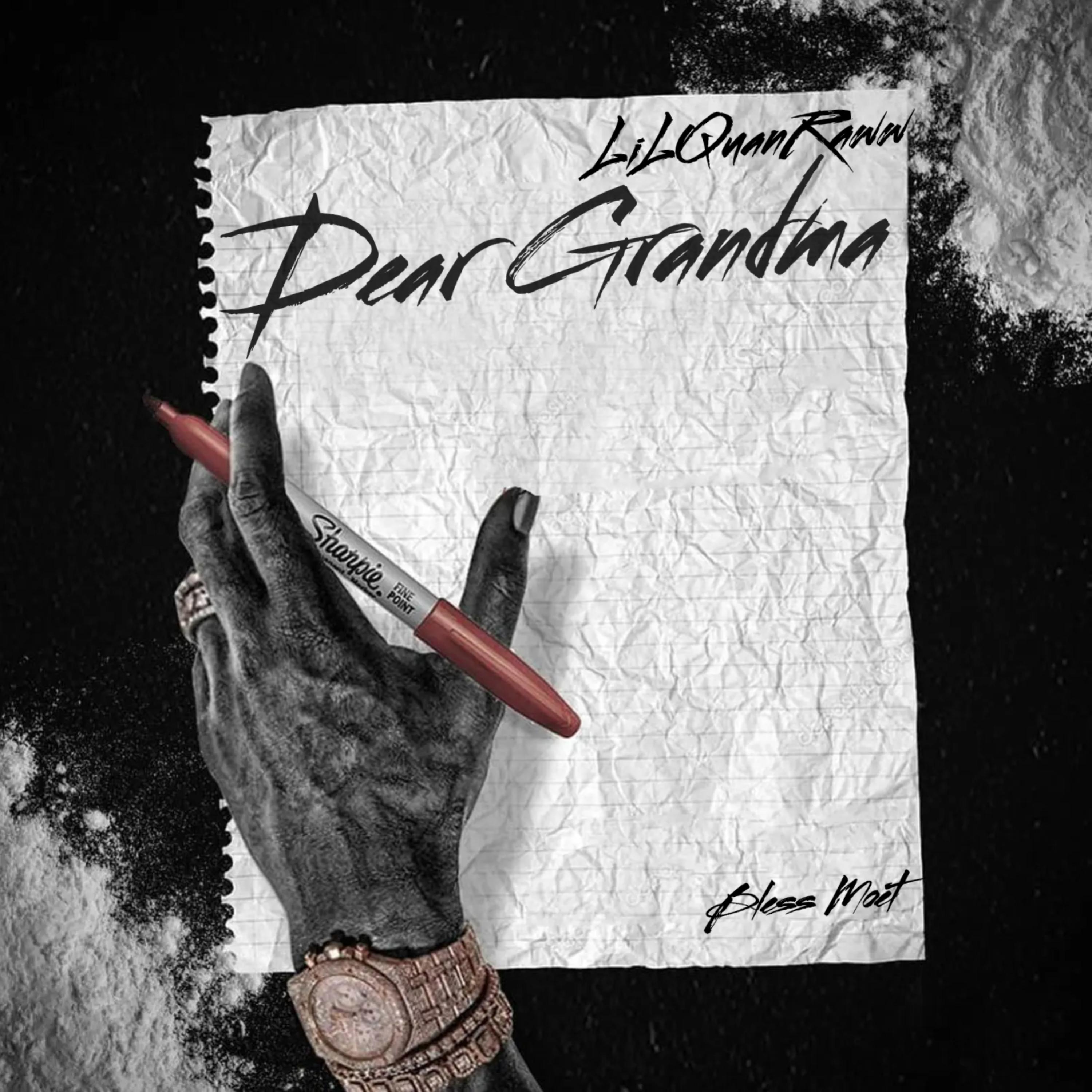 Dear Grandma artwork