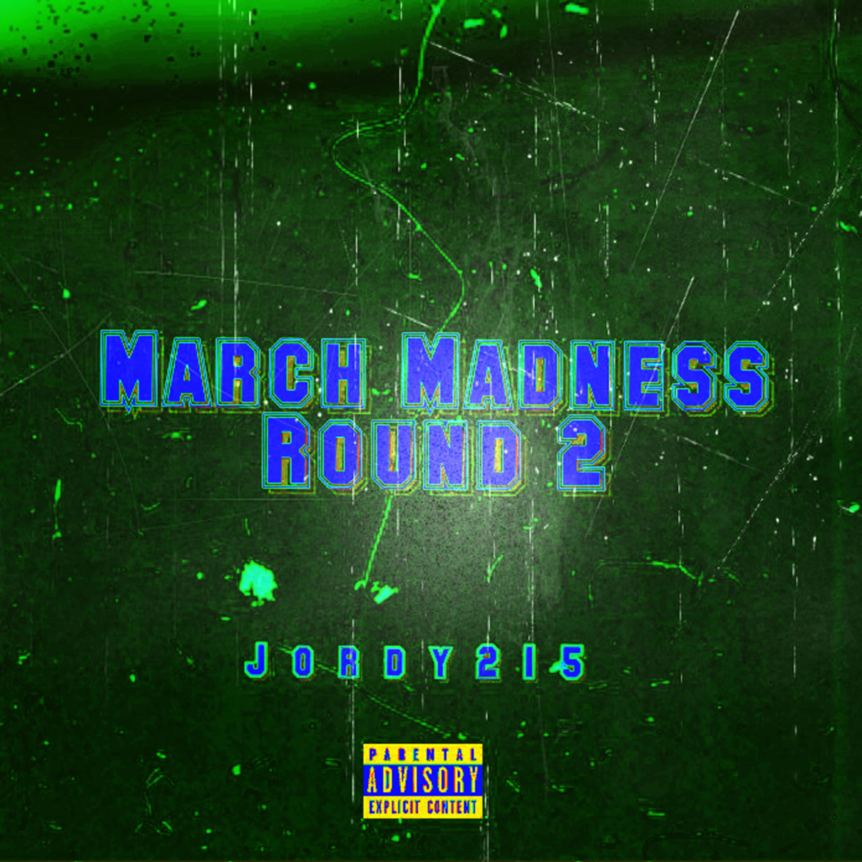 March Madness Round 2 artwork