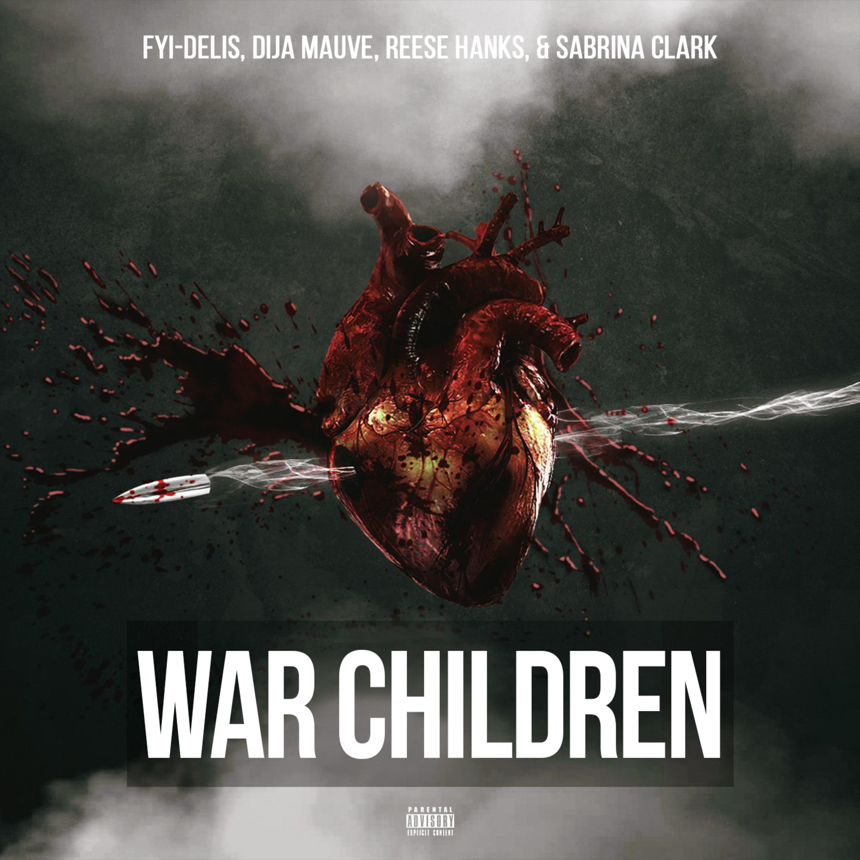 War Children (Gimme Shelter Rendition) artwork