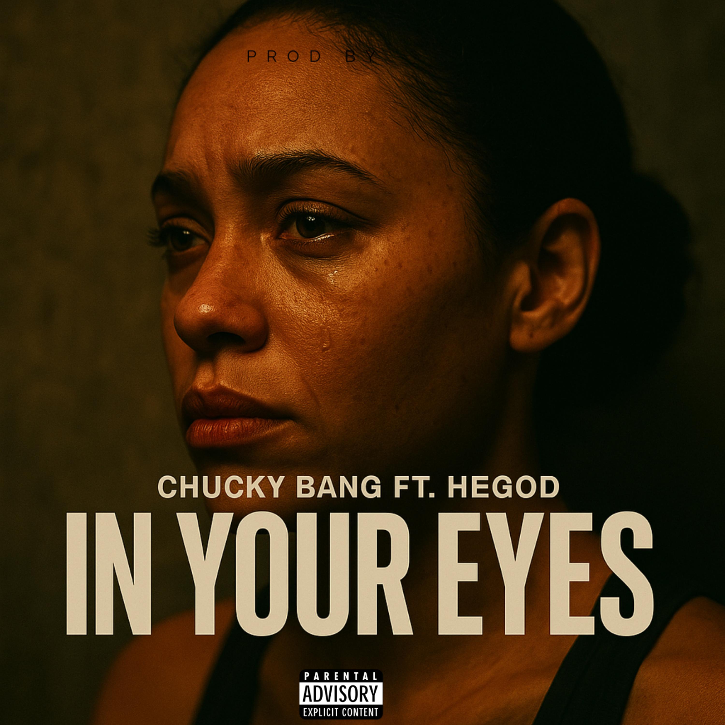 In Your Eyes artwork