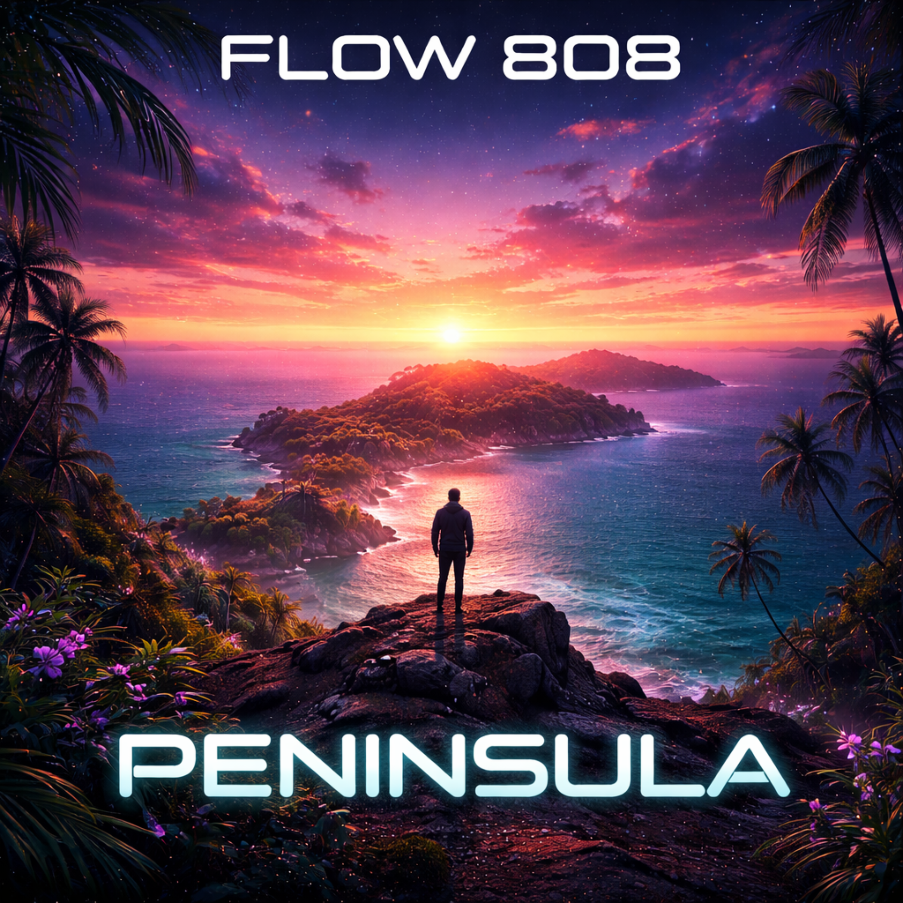 Peninsula artwork