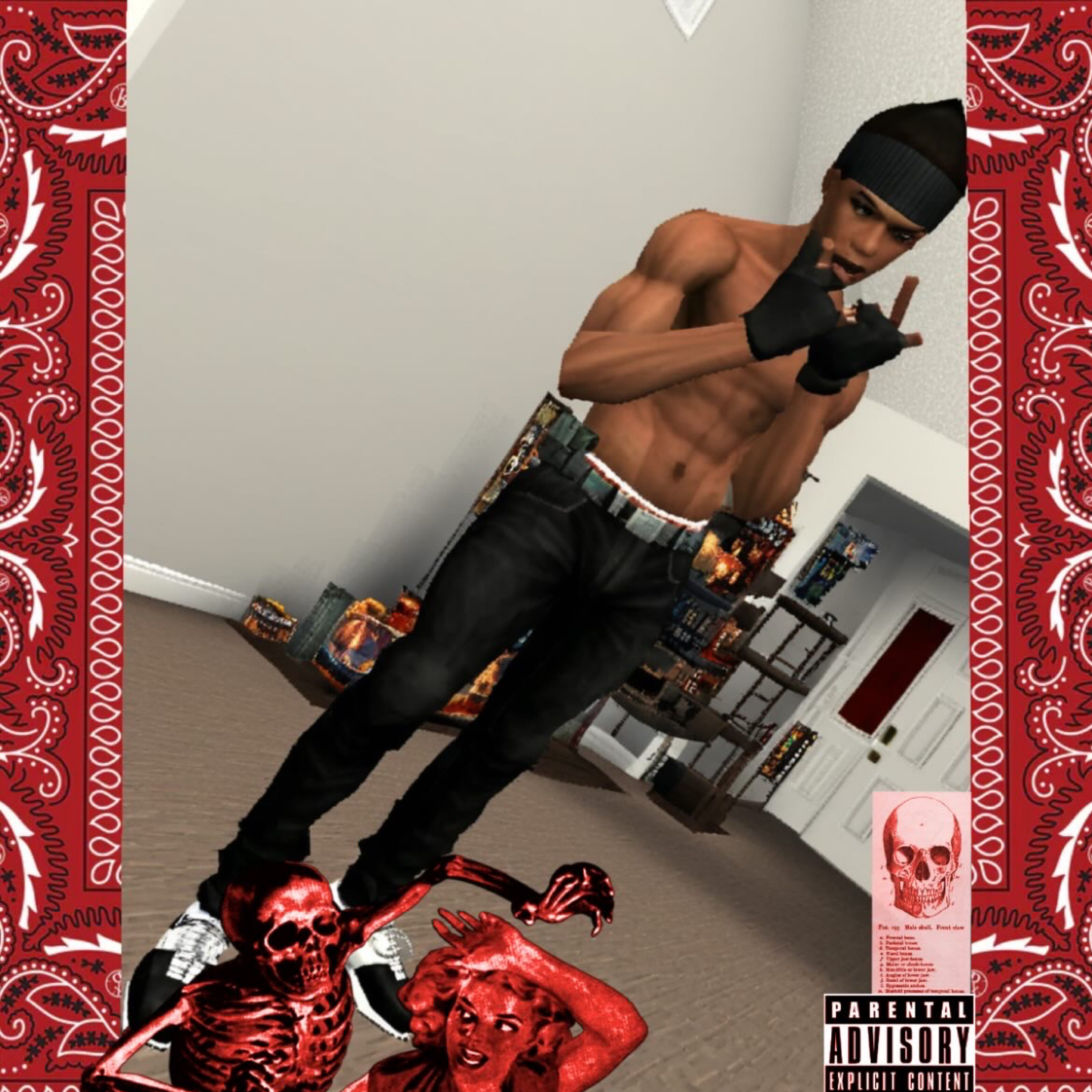 Pain 2 artwork