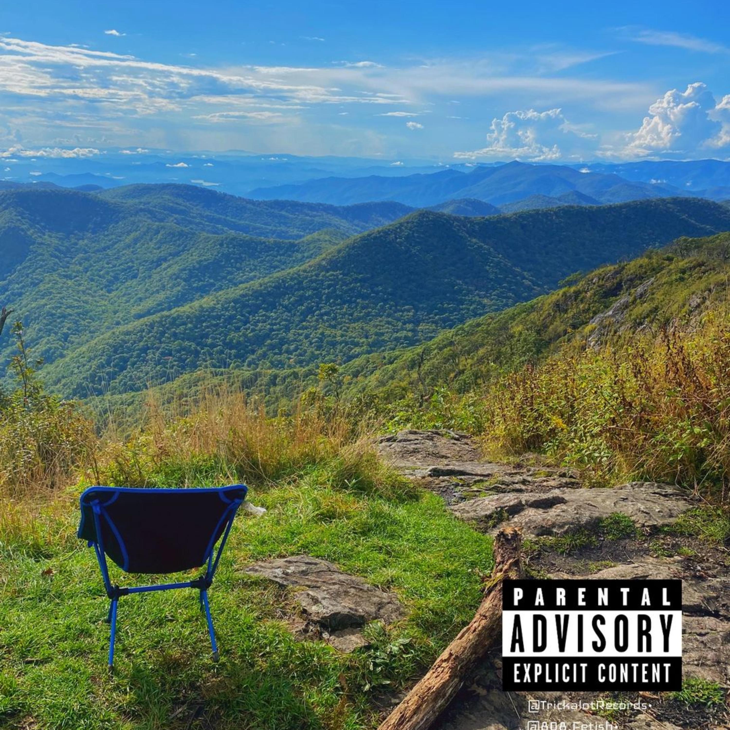 Elevated artwork