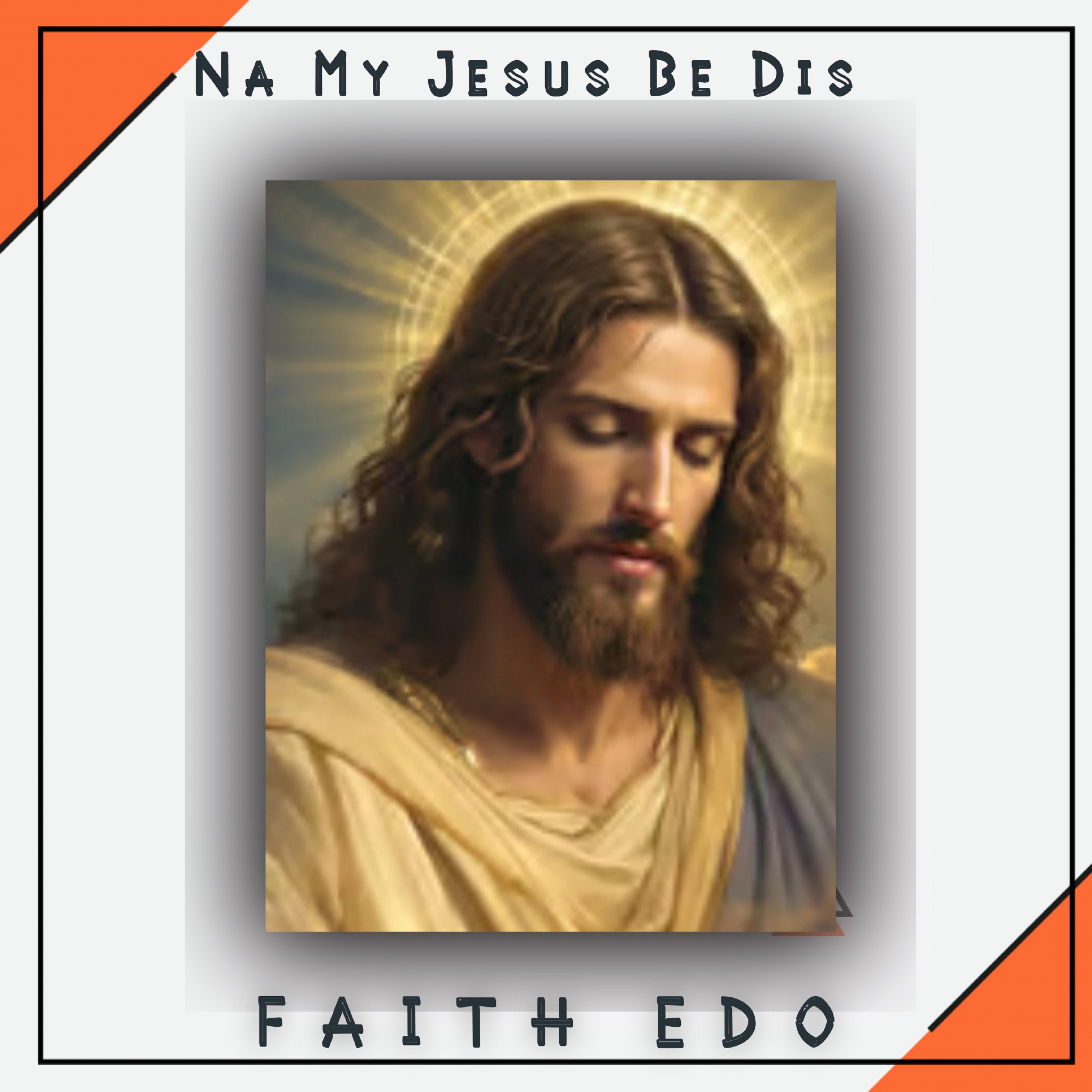 NA MY JESUS BE DIS artwork
