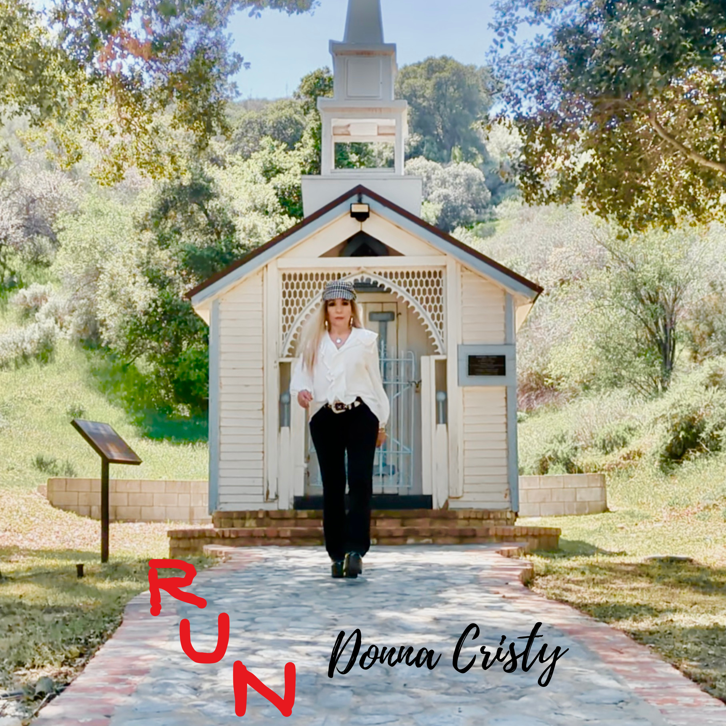 Run artwork