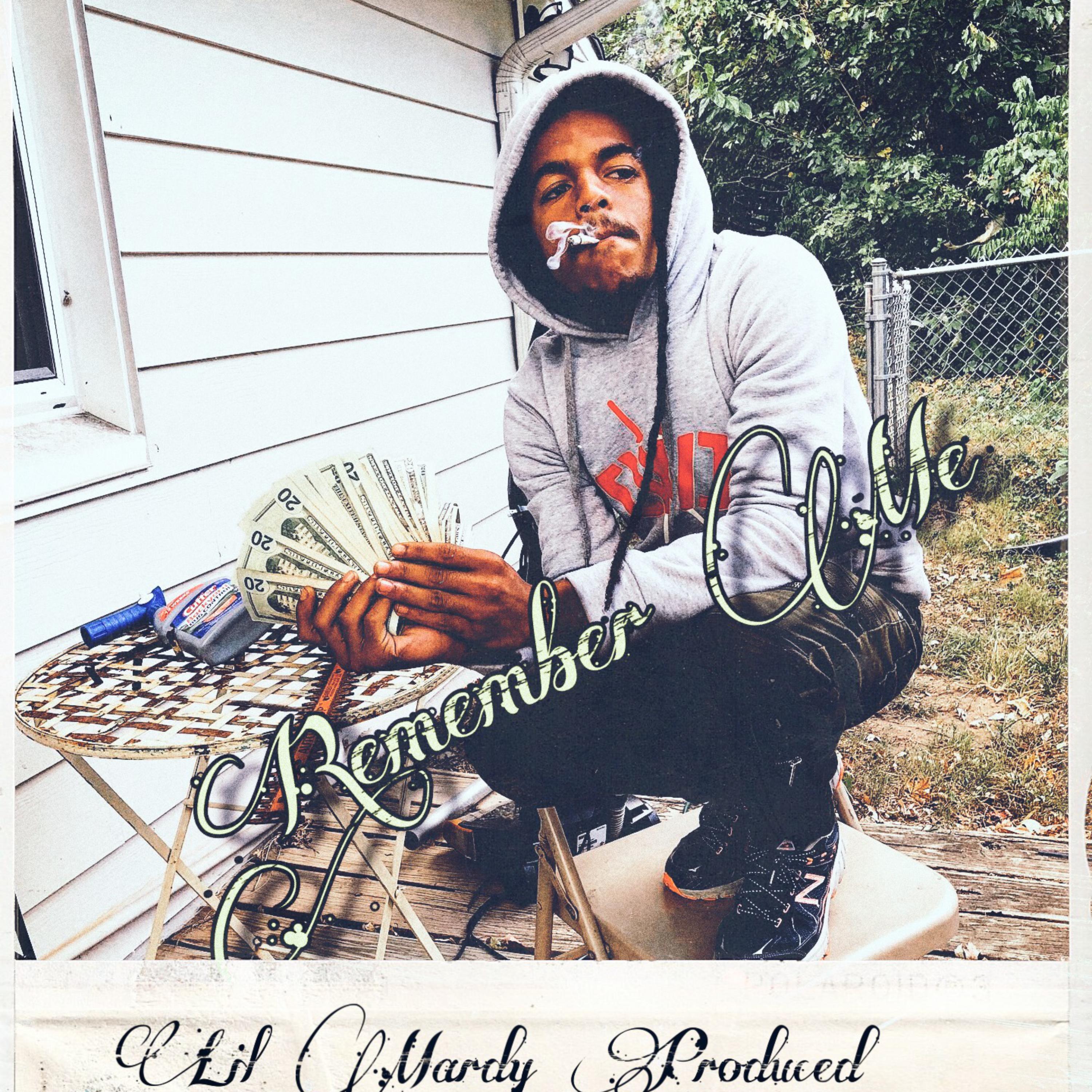Remember Me artwork