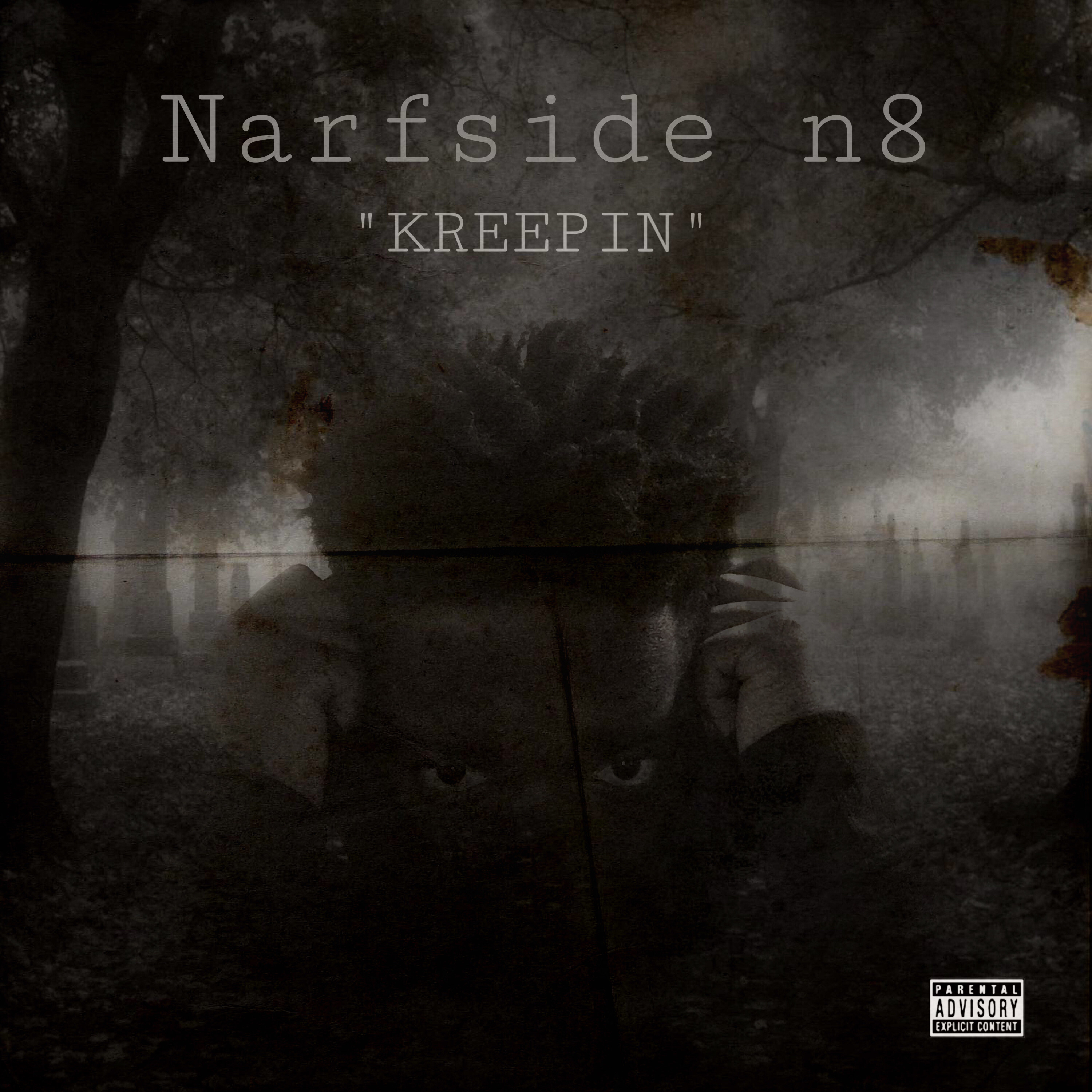 KREEPIN artwork