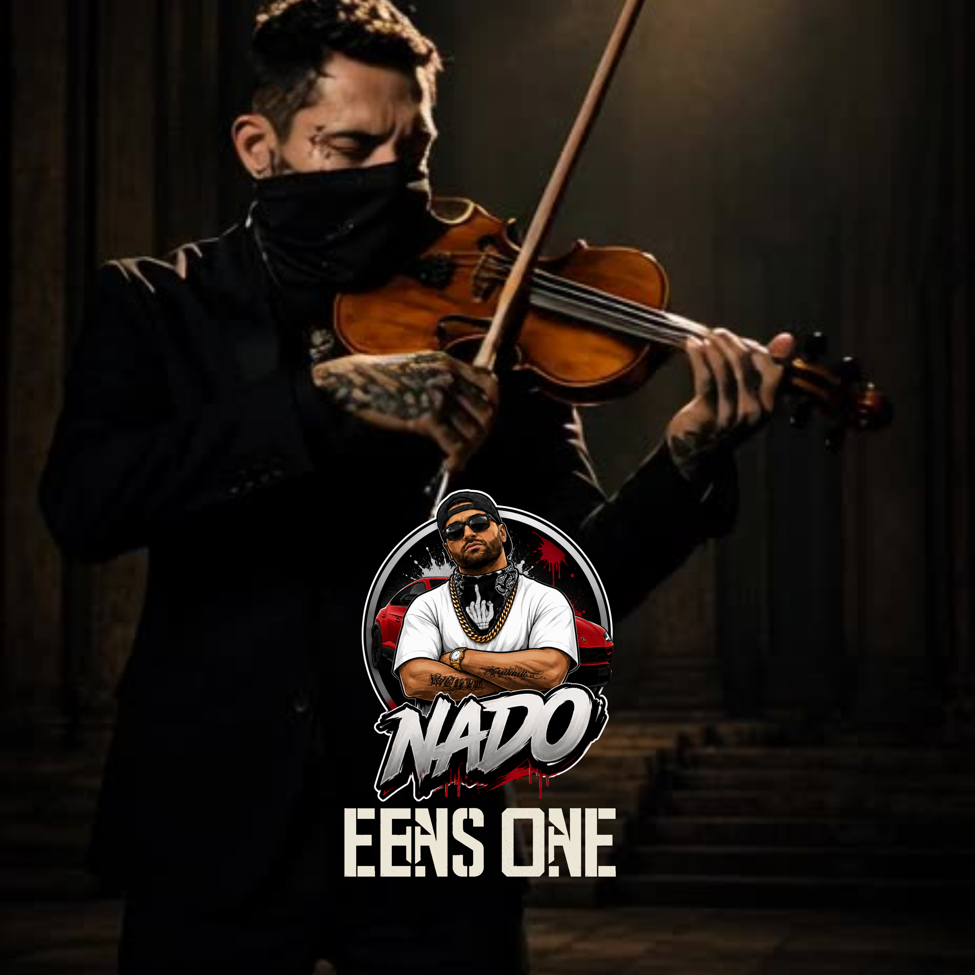 40 Nächte by EENS cover art