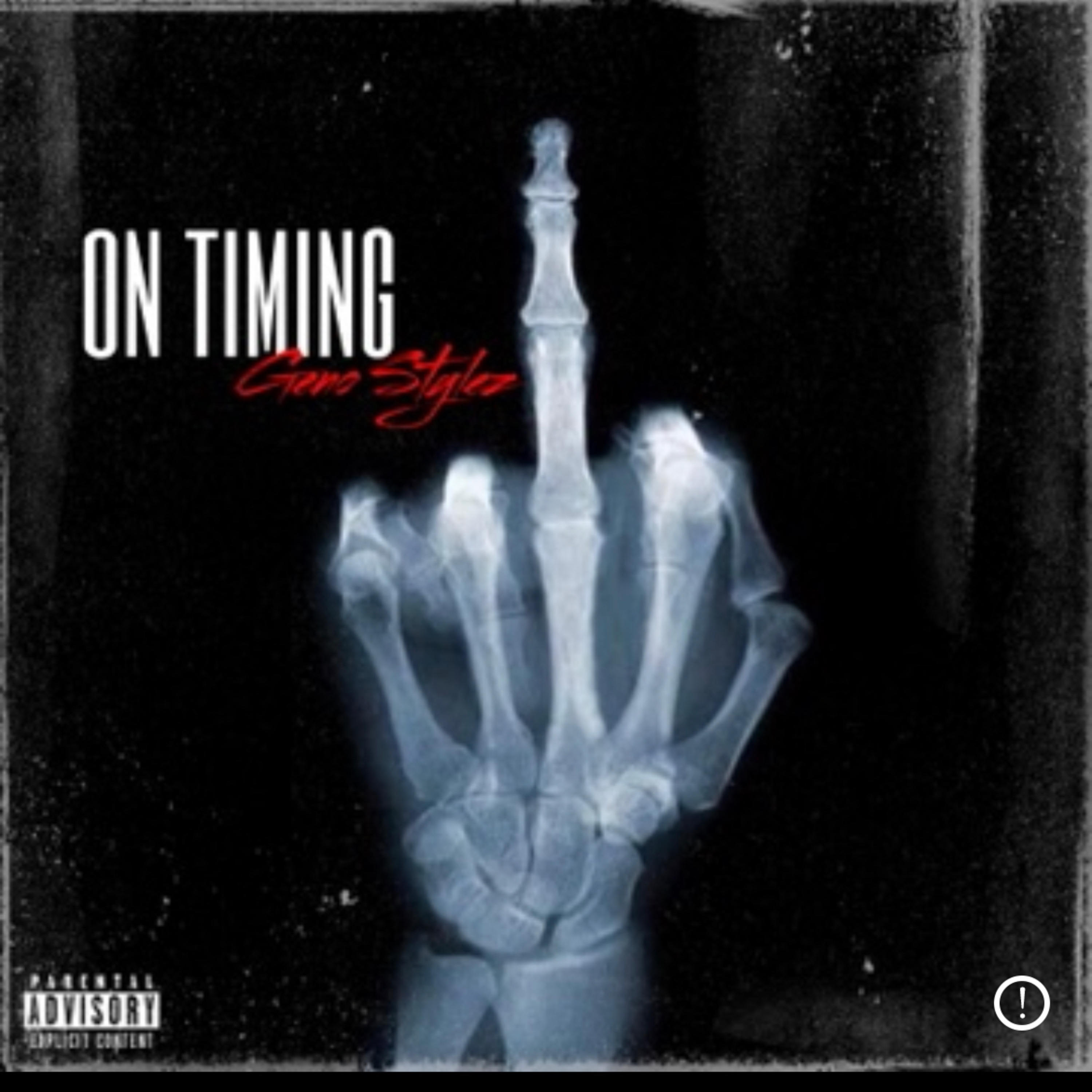 ON TIMING artwork