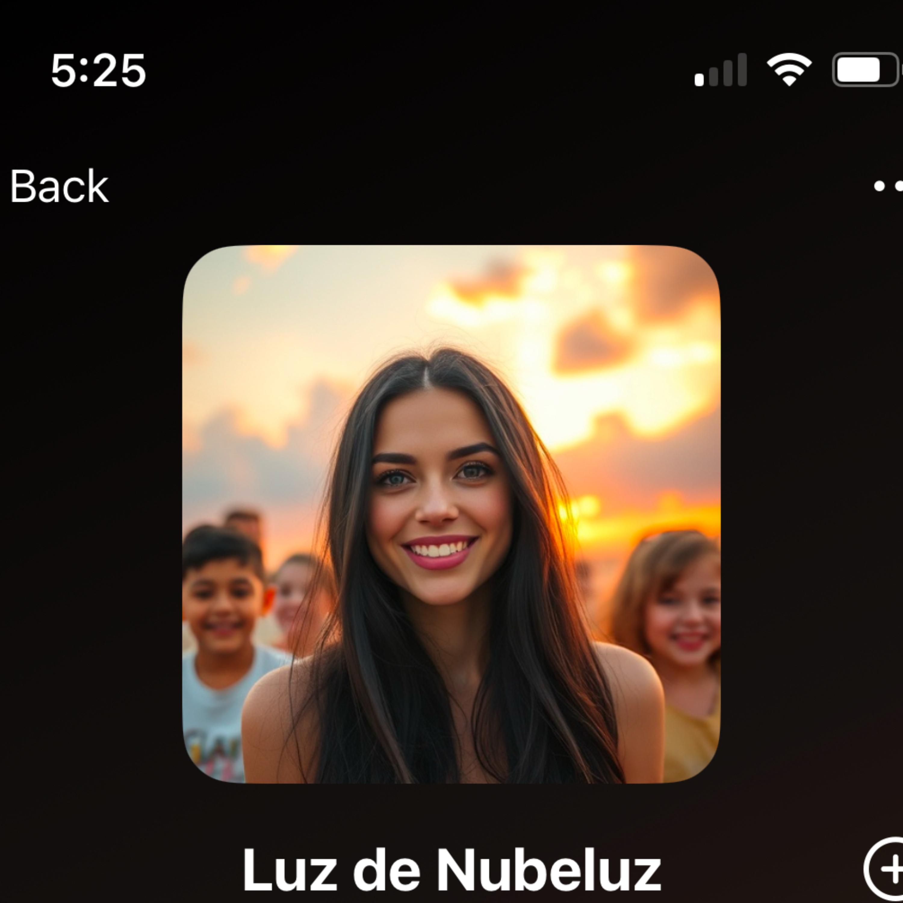 Luz Nubeluz artwork