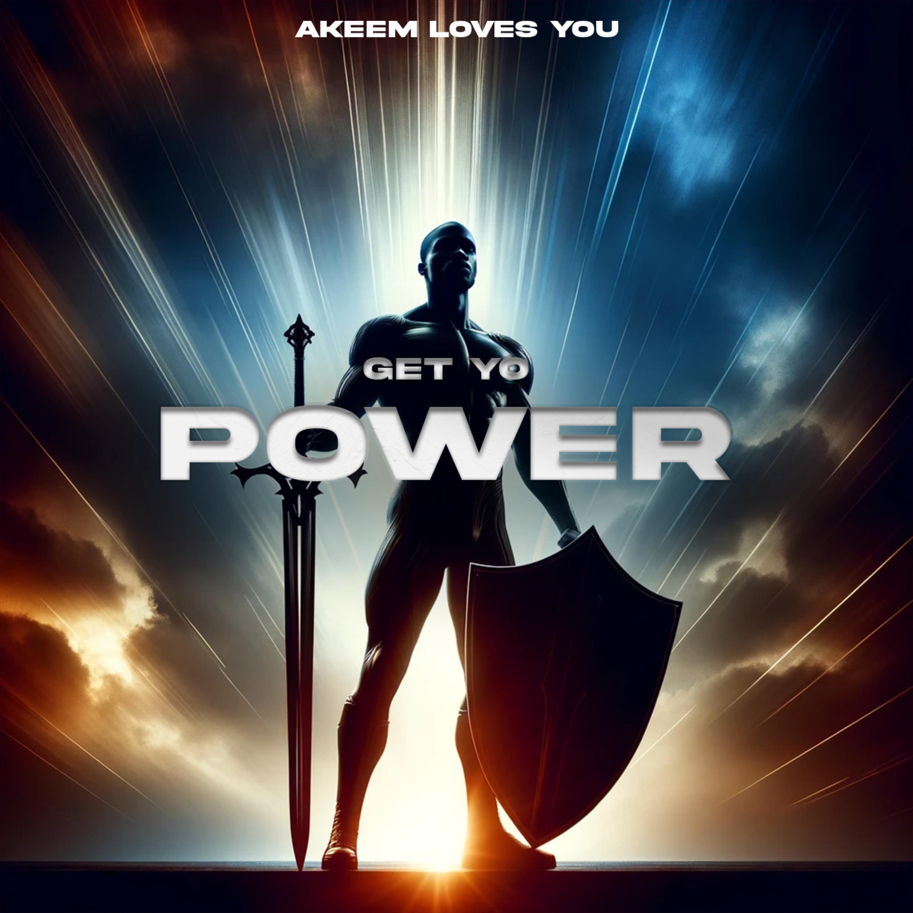 Get Yo Power artwork