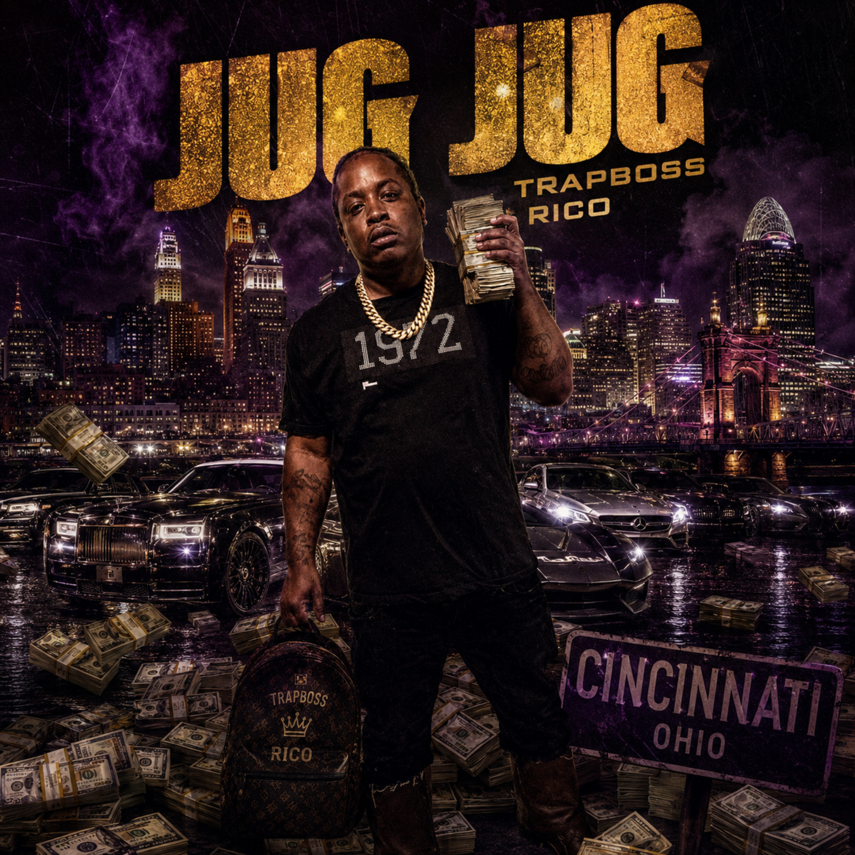 Jug Jug by Trapboss Rico cover art