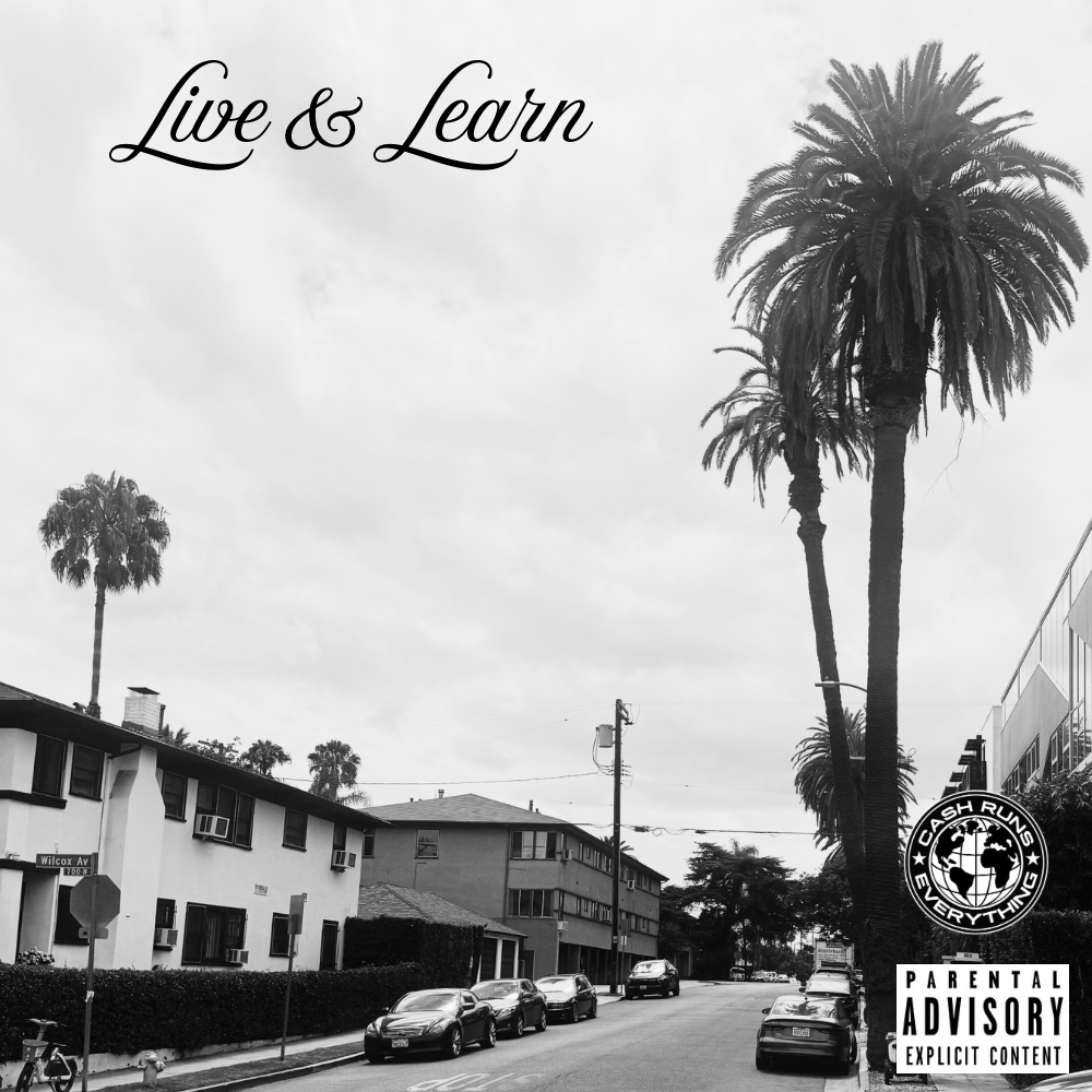 Live & Learn by CRESMOOVE cover art