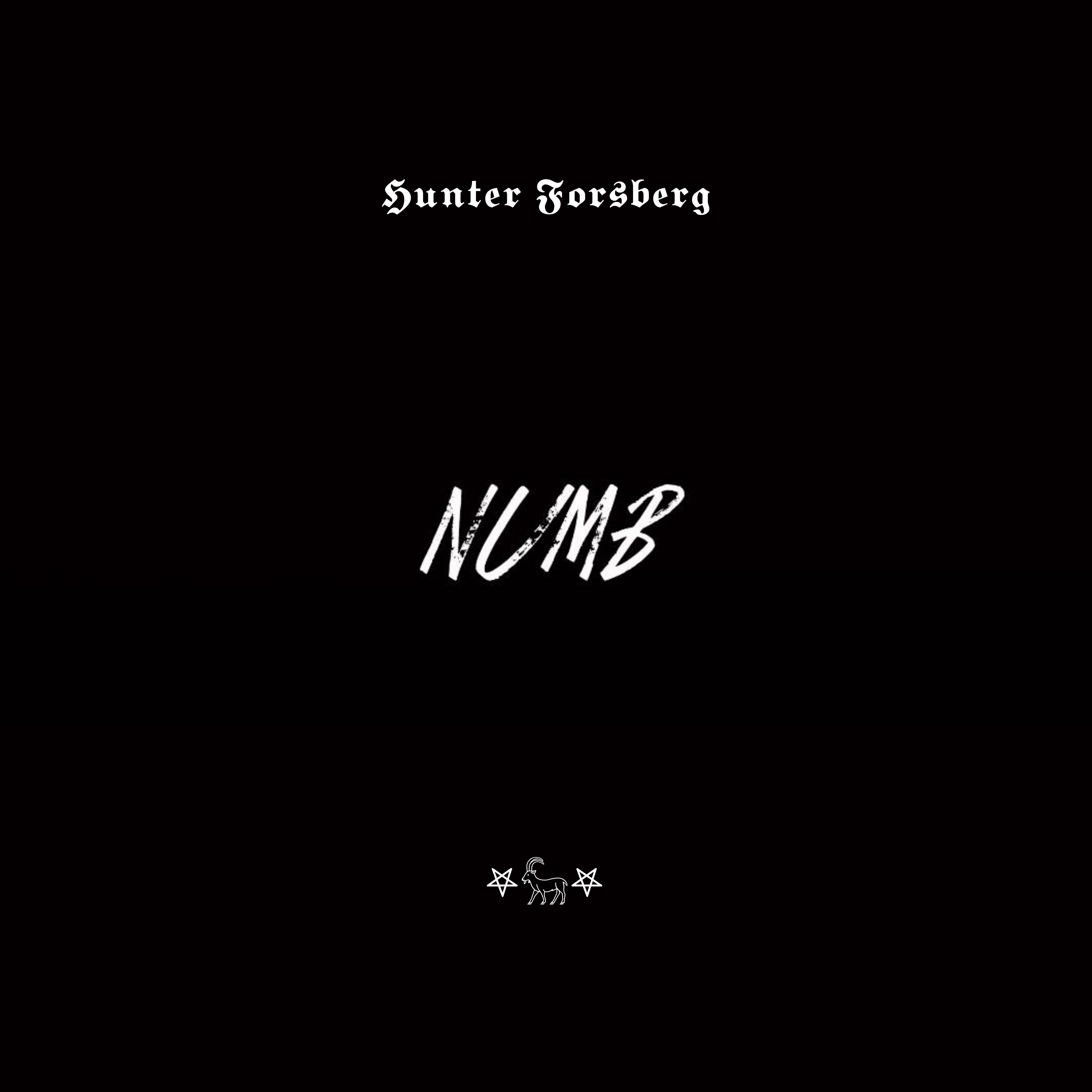Numb artwork