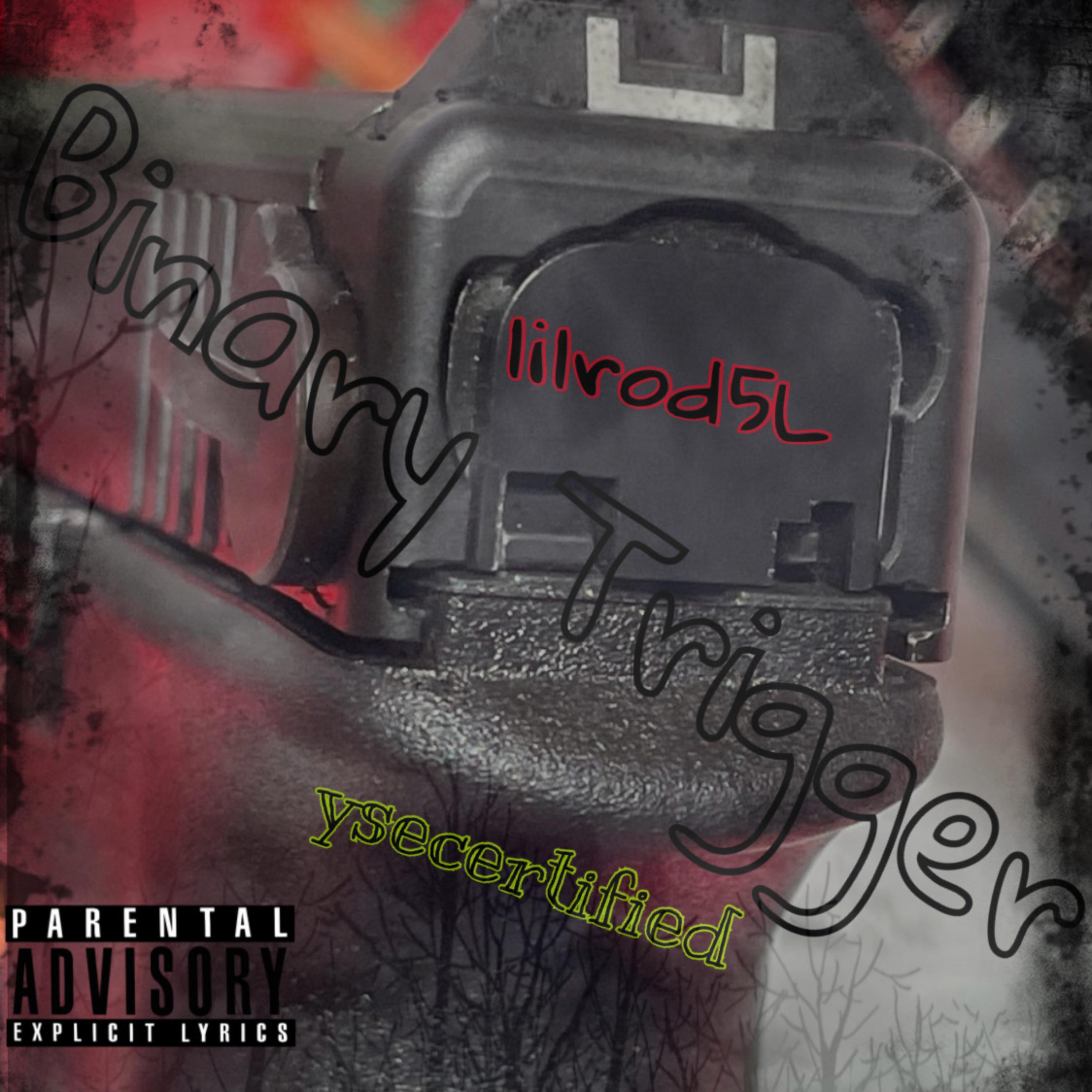 Binary Trigger artwork